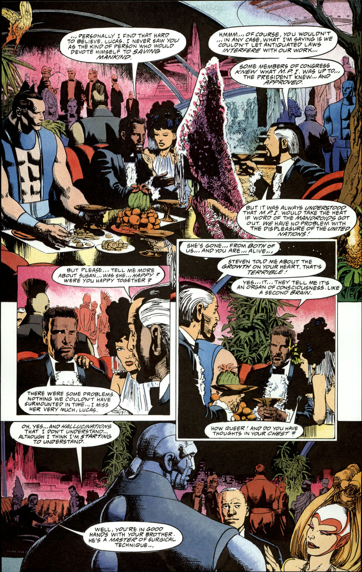 Read online My Name is Chaos comic -  Issue #2 - 17