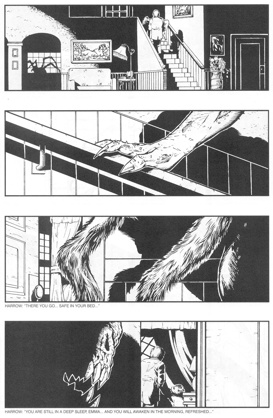 Read online Widow: The Origin comic -  Issue #1 - 26