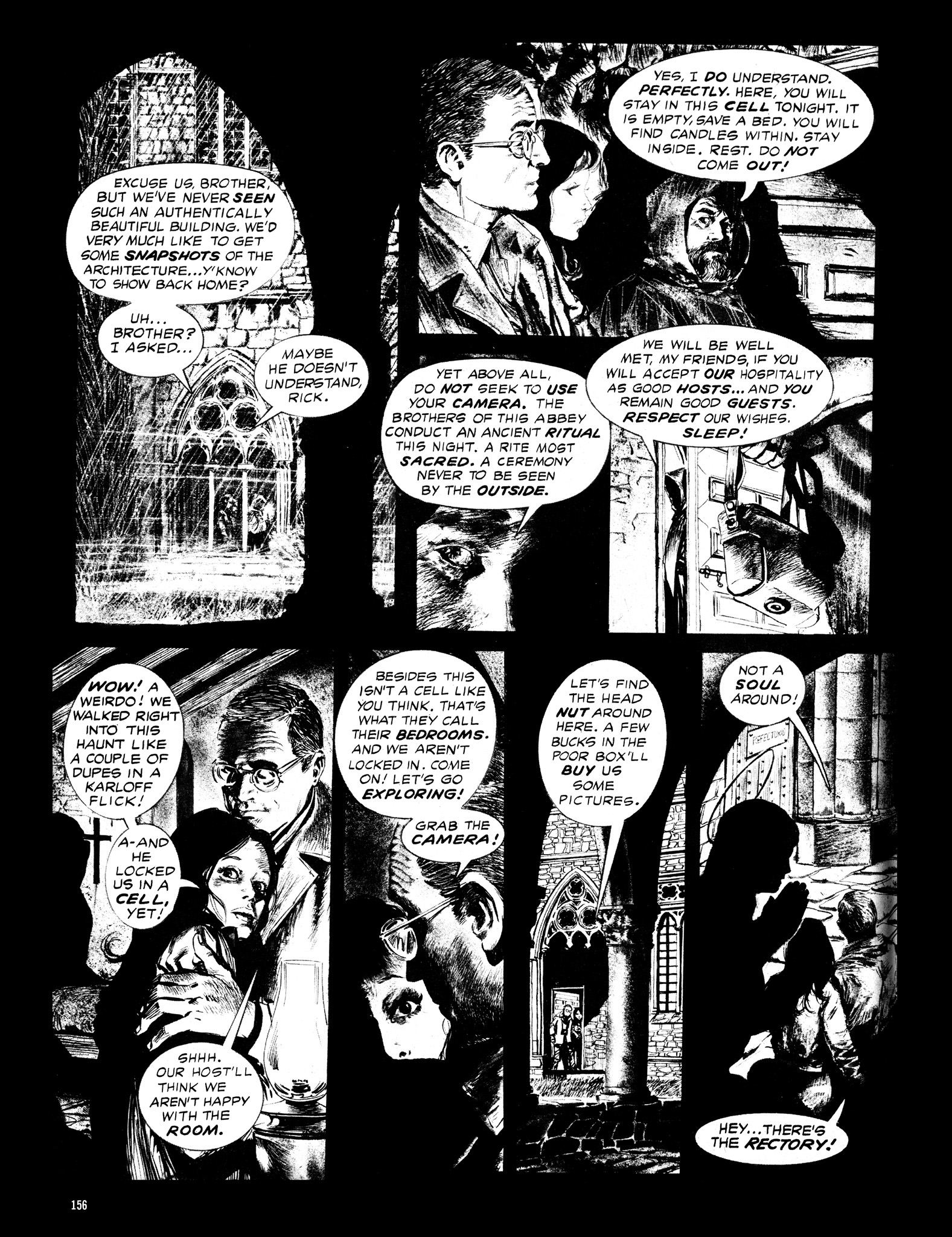 Read online Creepy Archives comic -  Issue # TPB 14 (Part 2) - 57