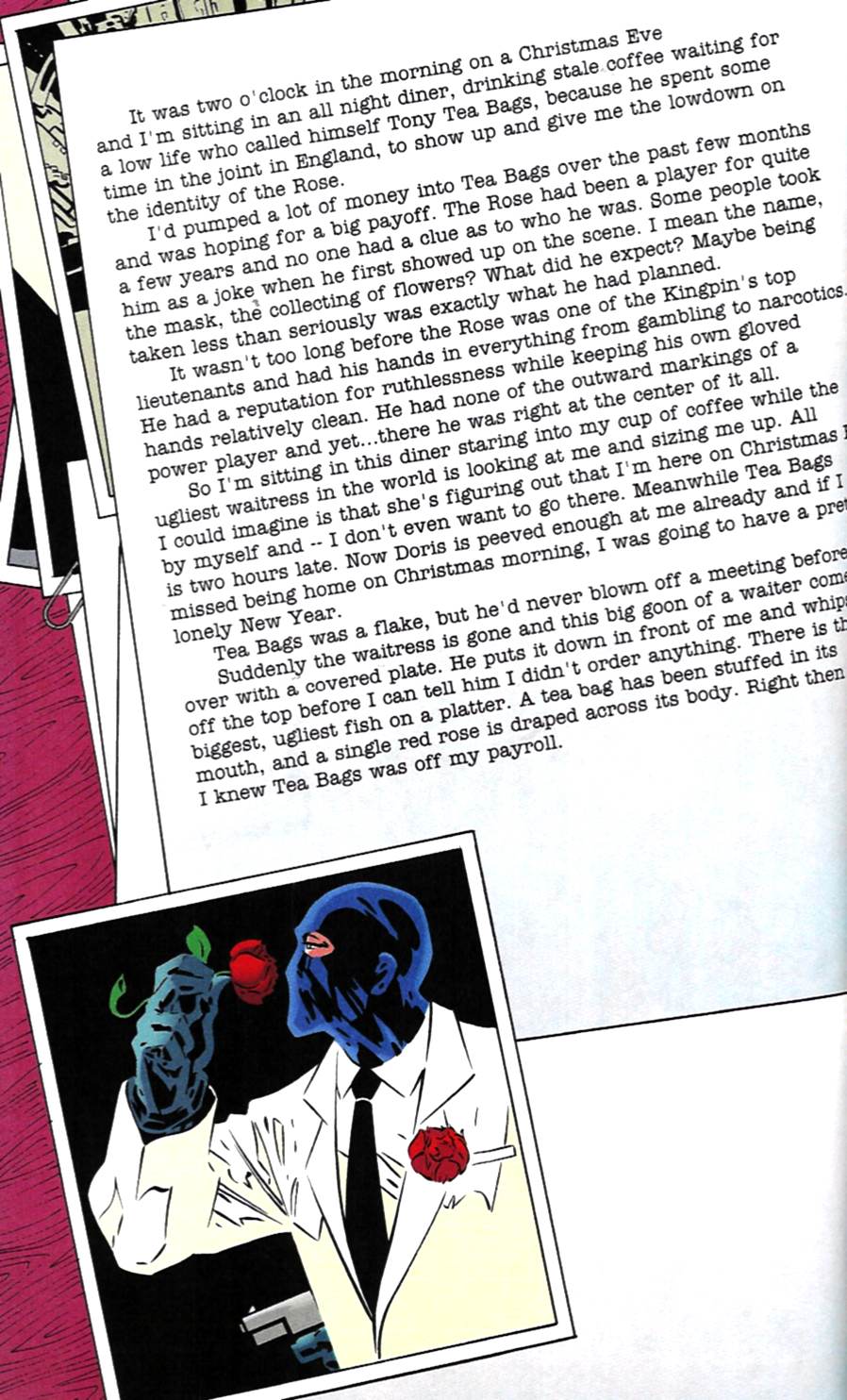 Read online Spider-Man: Made Men comic -  Issue # Full - 26