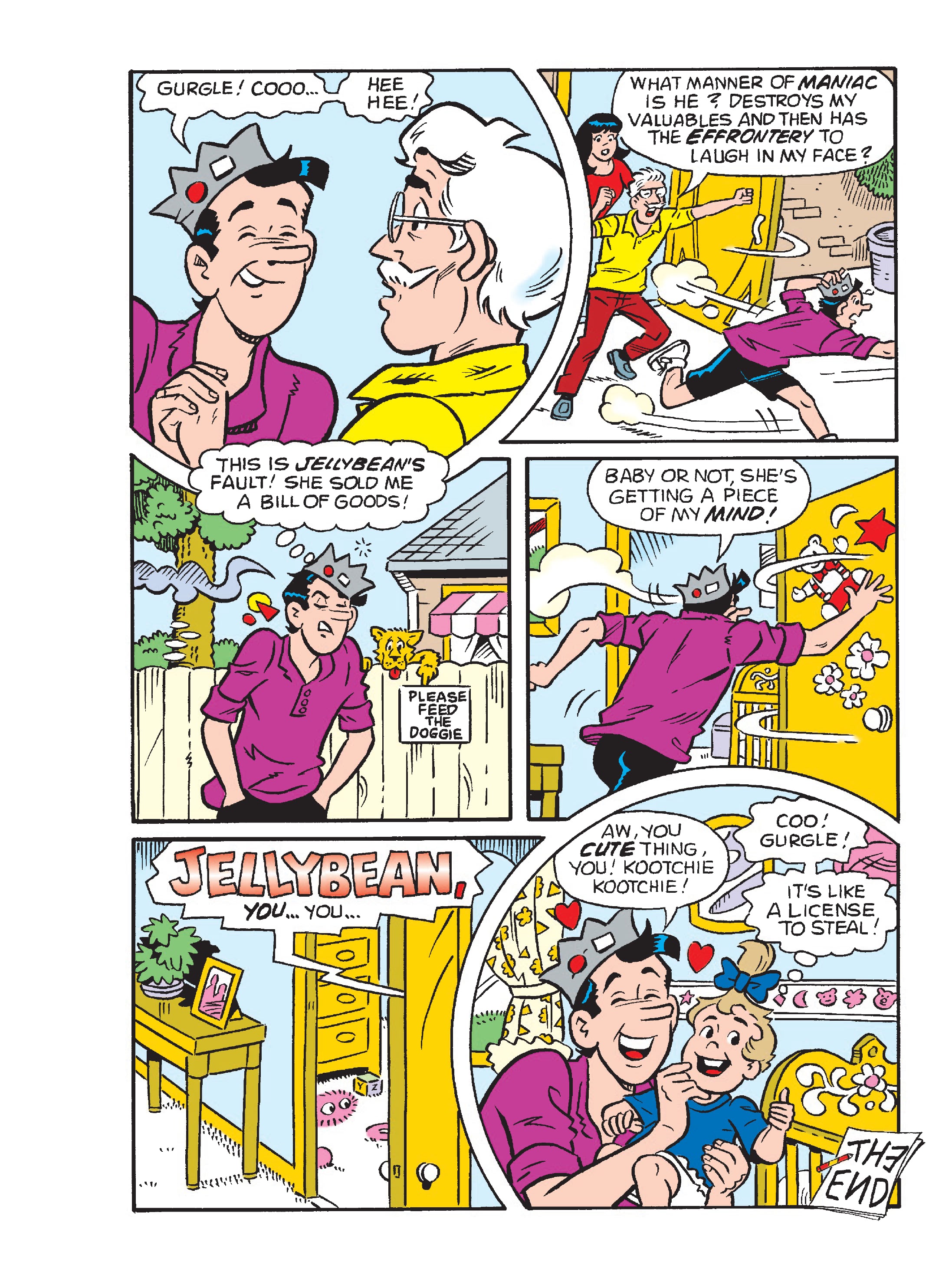 Read online World of Archie Double Digest comic -  Issue #101 - 118