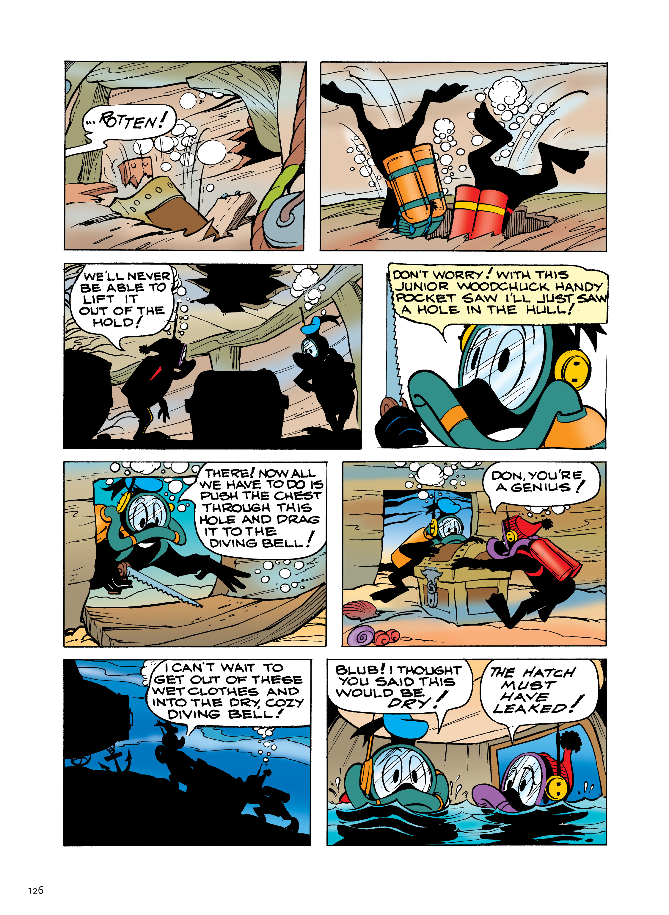 Read online Disney Masters comic -  Issue # TPB 20 (Part 2) - 32