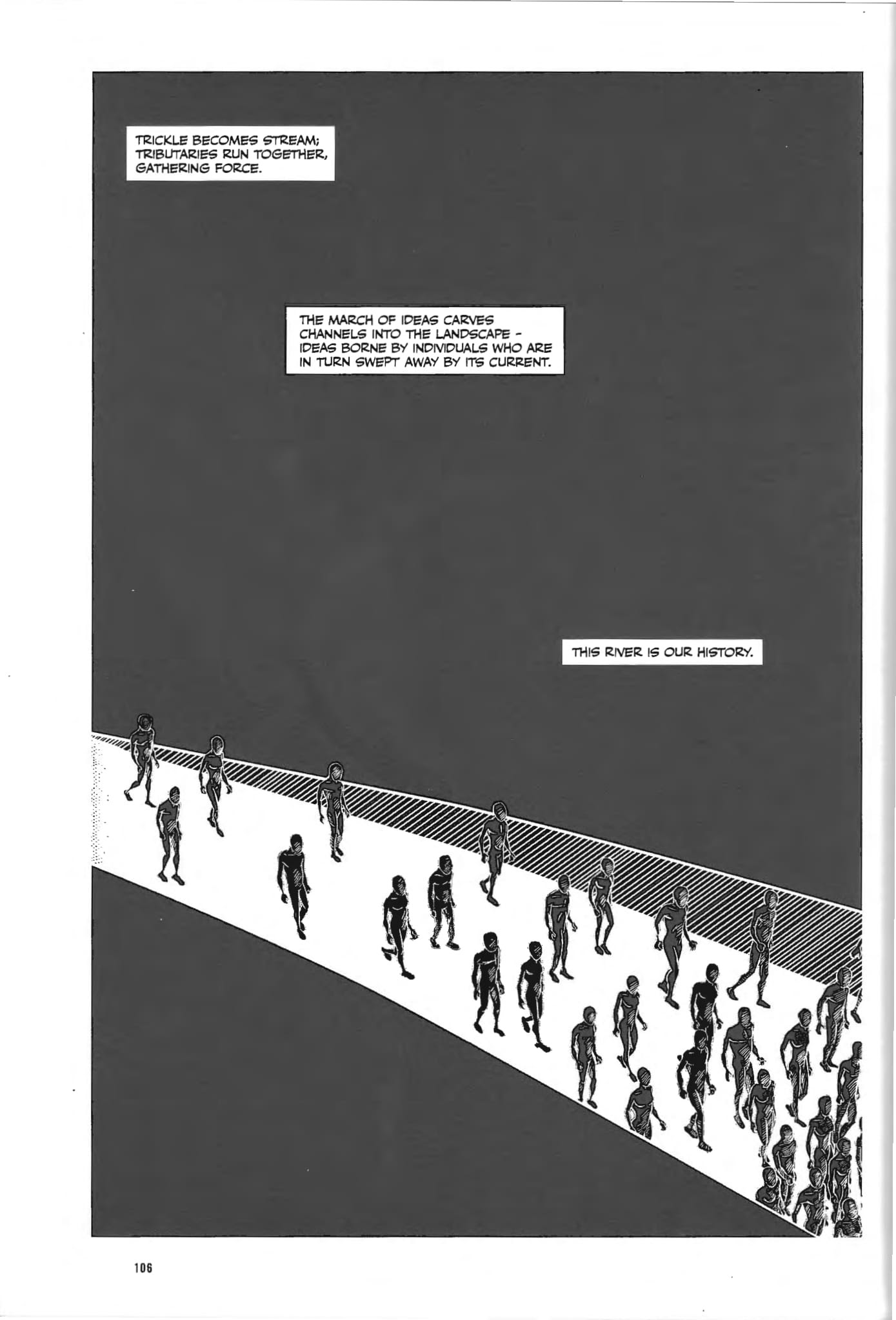 Read online Unflattening comic -  Issue # TPB (Part 1) - 98