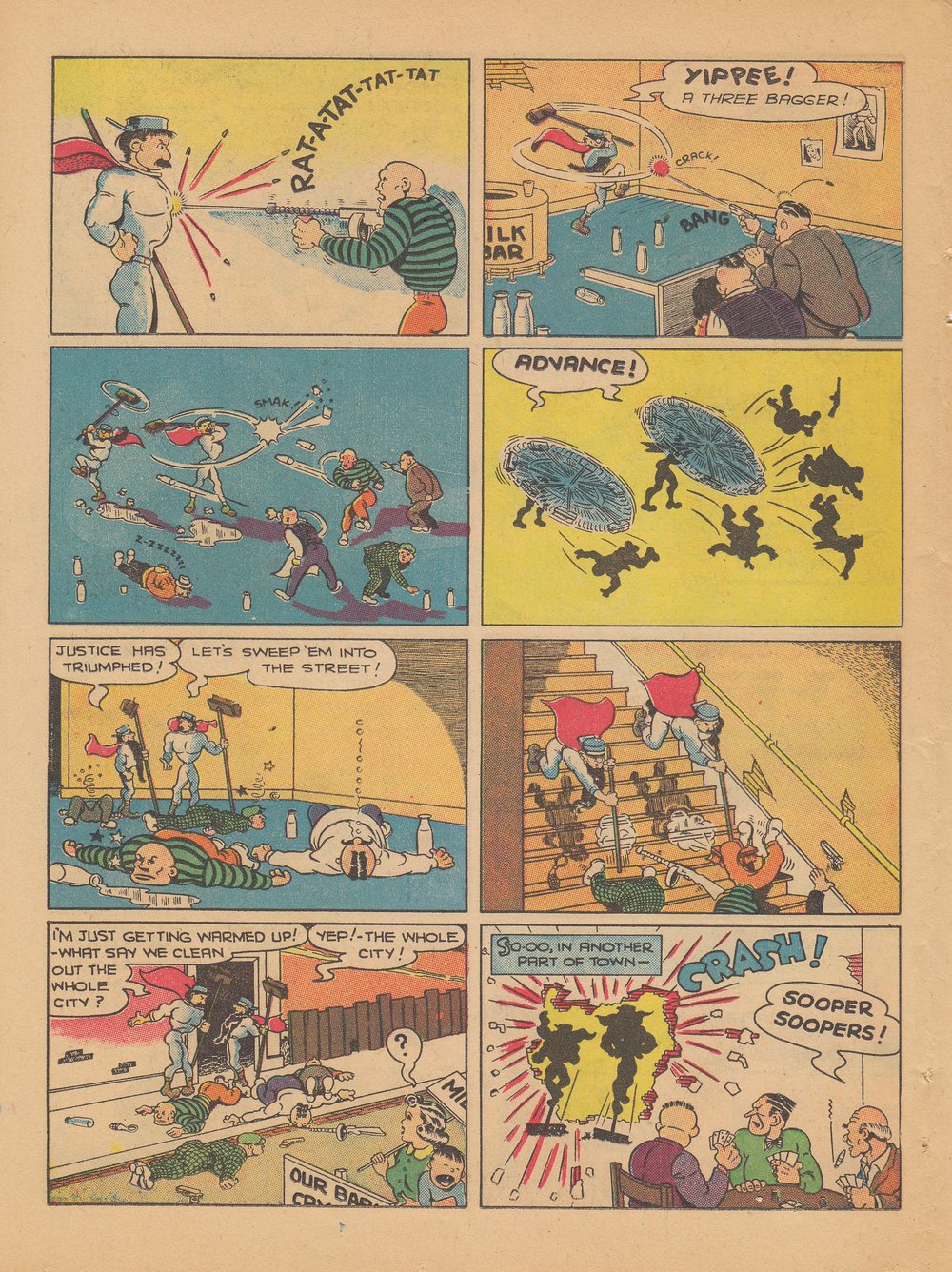 Read online Camp Comics comic -  Issue #1 - 48