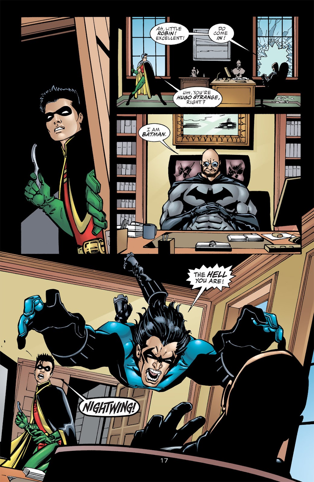 Batman: Gotham Knights Issue #10 #10 - English 17
