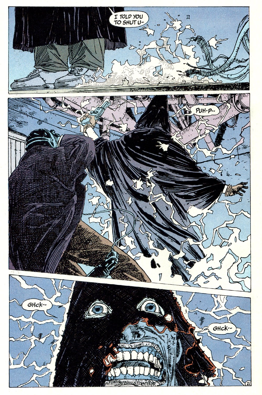 Read online Sandman Mystery Theatre comic -  Issue #4 - 21