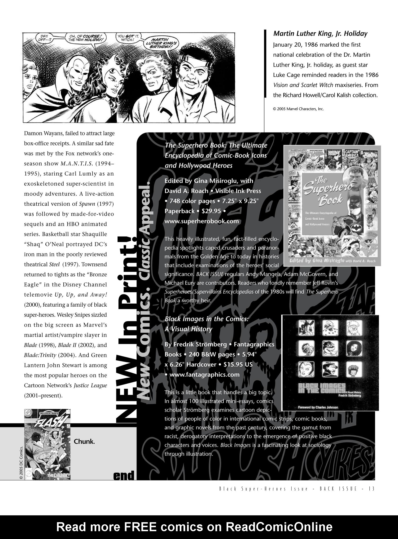 Read online Back Issue comic -  Issue #8 - 15