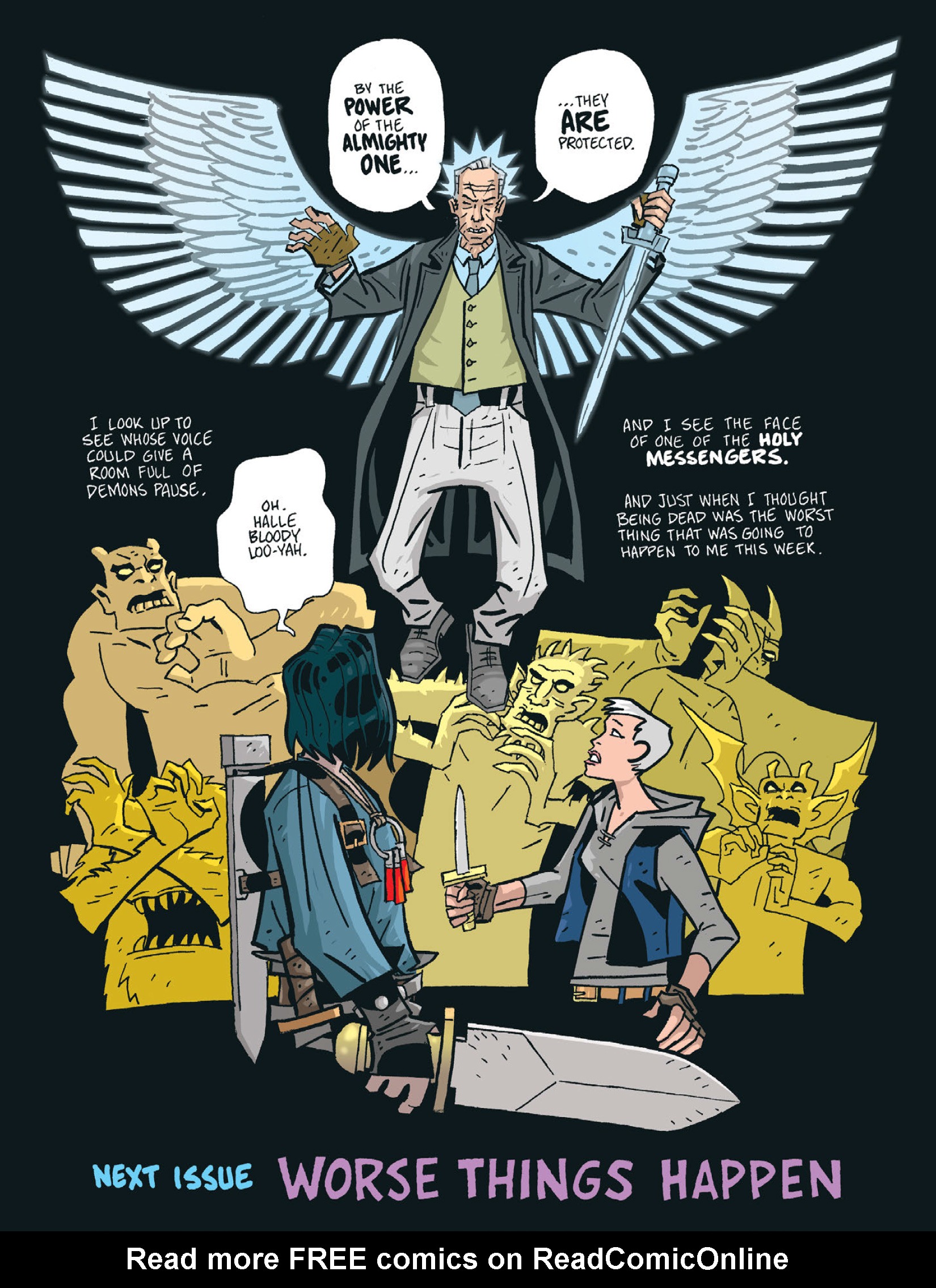 Read online Judge Dredd Megazine (Vol. 5) comic -  Issue #364 - 37