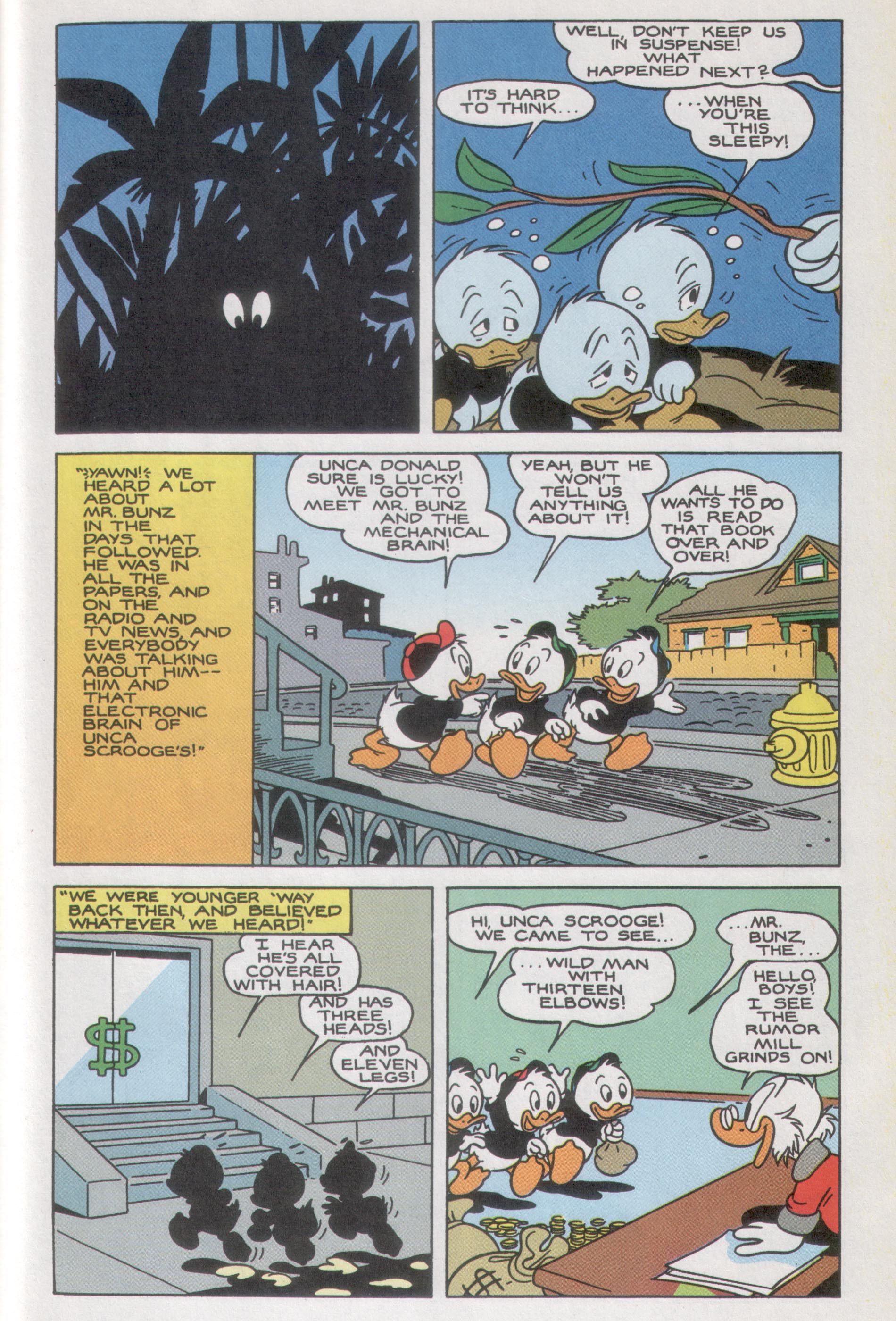 Walt Disney's Uncle Scrooge Adventures Issue #28 #28 - English 55