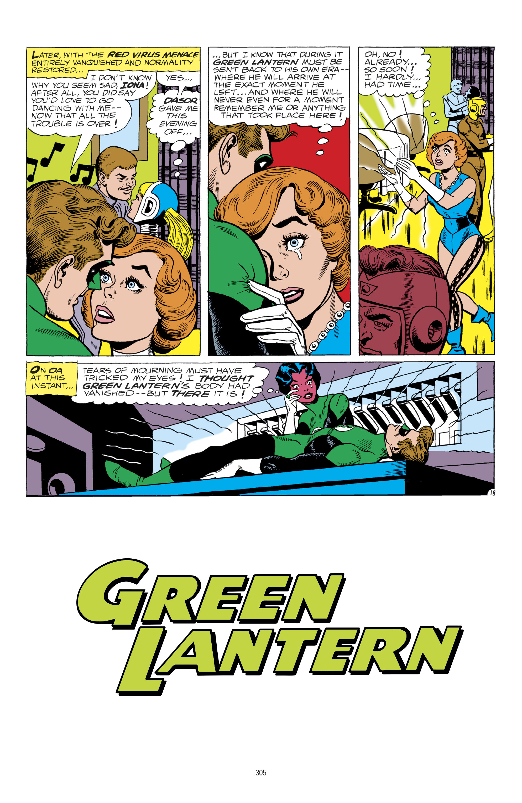 Read online Green Lantern: The Silver Age comic -  Issue # TPB 4 (Part 3) - 103