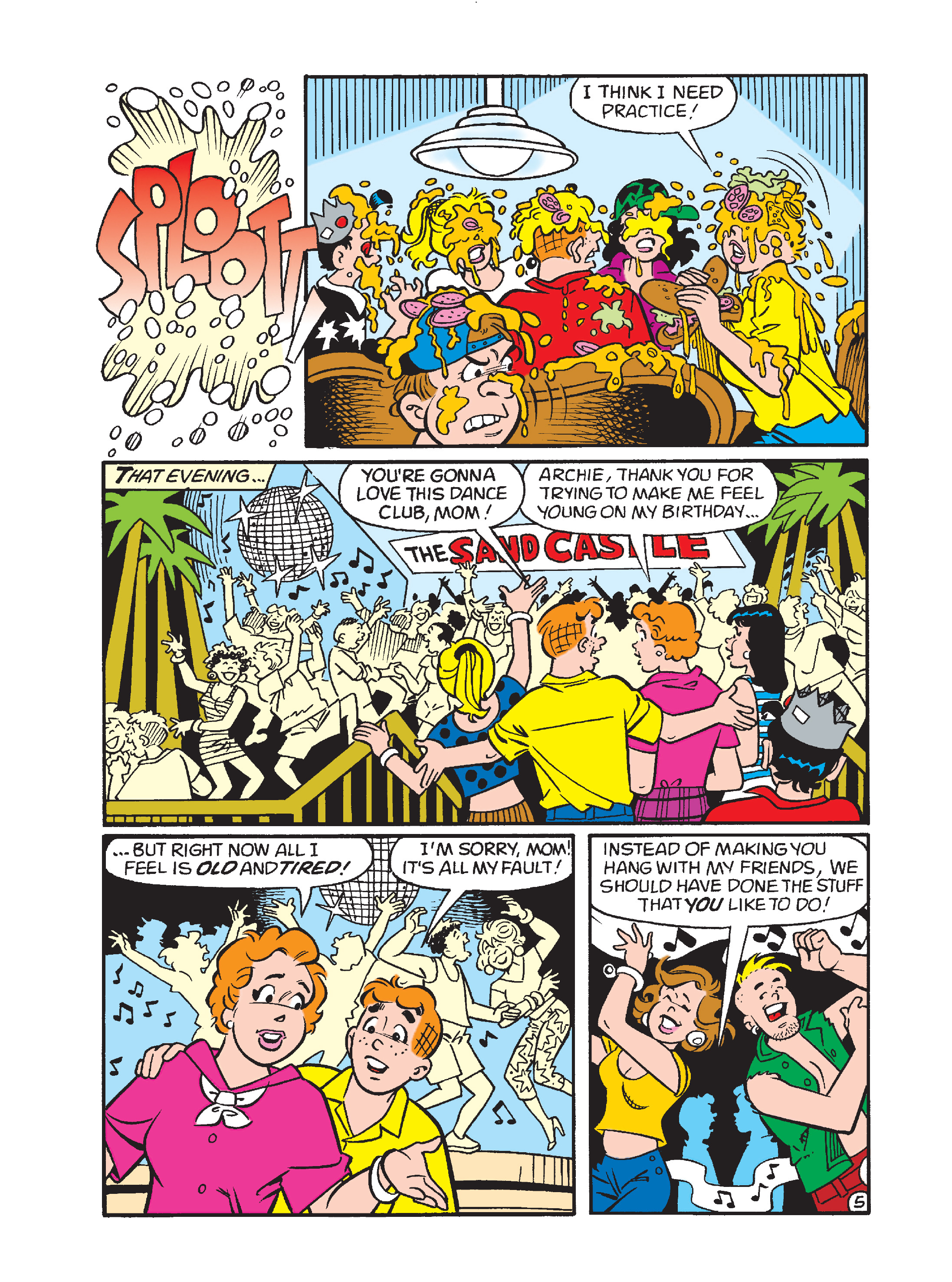 Read online Tales From Riverdale Digest comic -  Issue #13 - 37