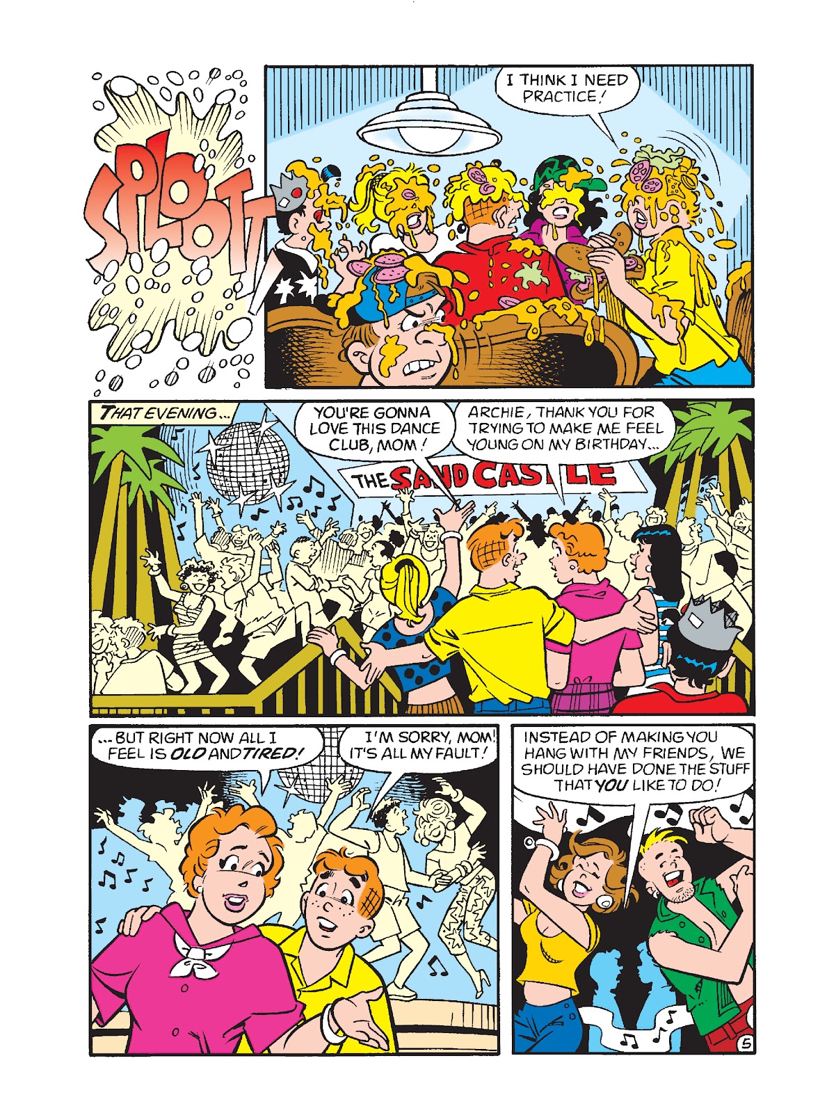 Tales From Riverdale Digest issue 13 - Page 37