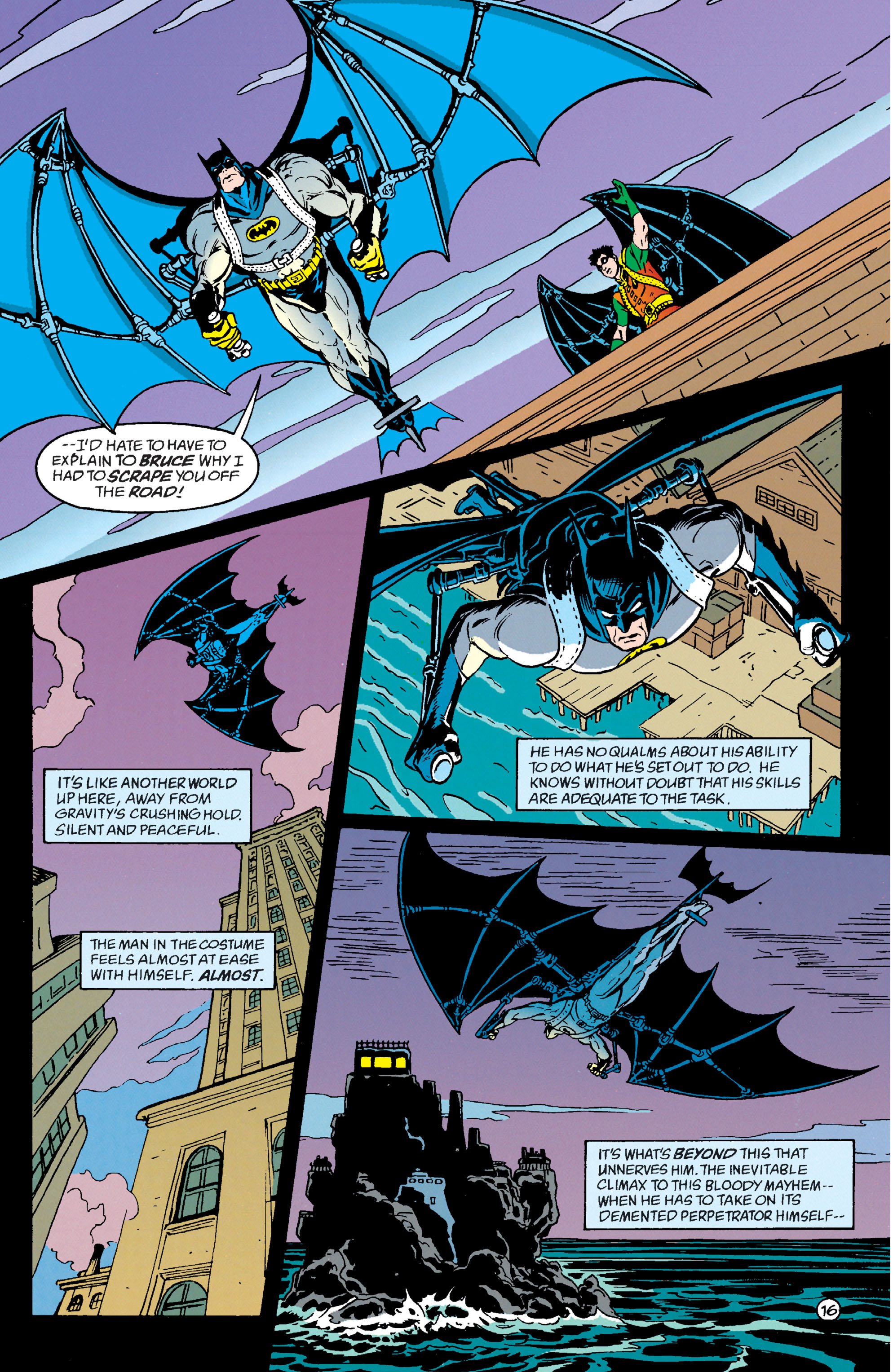 Read online Batman: Prodigal comic -  Issue # TPB (Part 2) - 70
