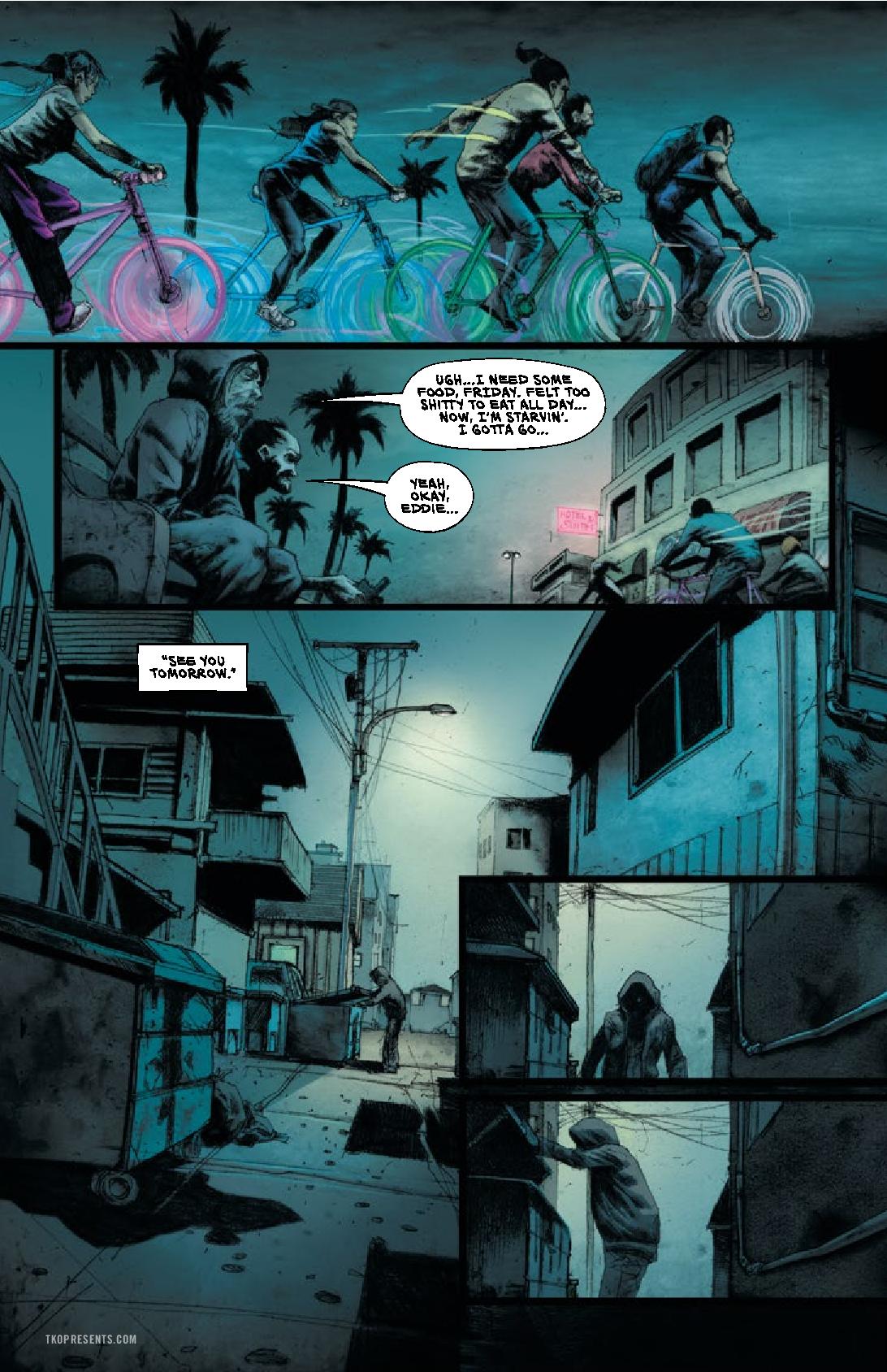 Read online Goodnight Paradise comic -  Issue #1 - 16