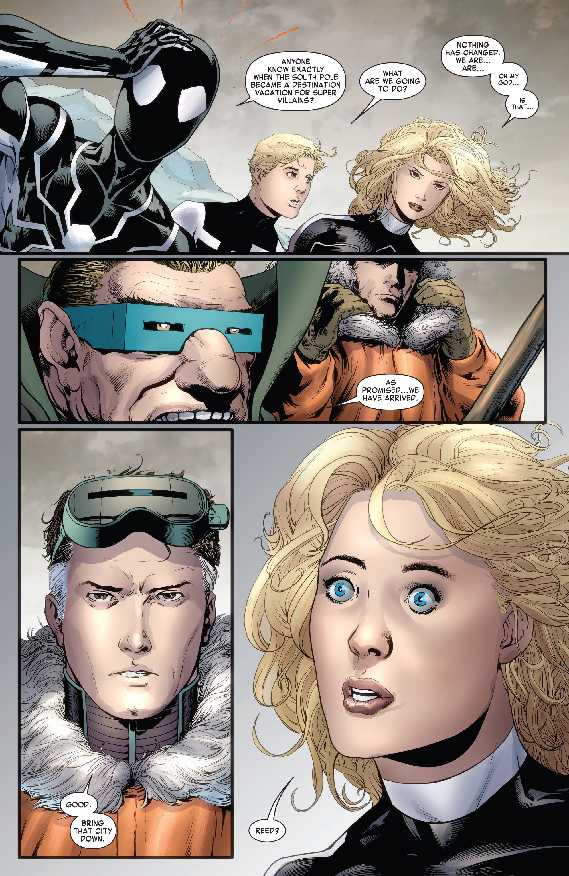 Read online Fantastic Four by Jonathan Hickman: The Complete Collection comic -  Issue # TPB 2 (Part 4) - 53