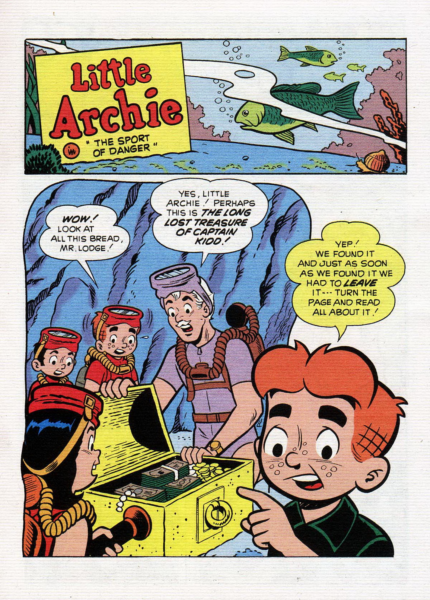 Read online Archie's Pals 'n' Gals Double Digest Magazine comic -  Issue #86 - 83