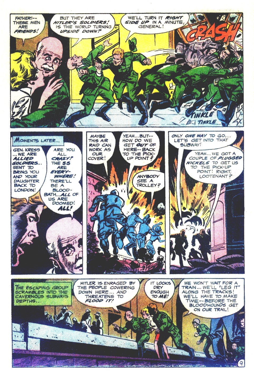 Read online Our Fighting Forces comic -  Issue #119 - 13