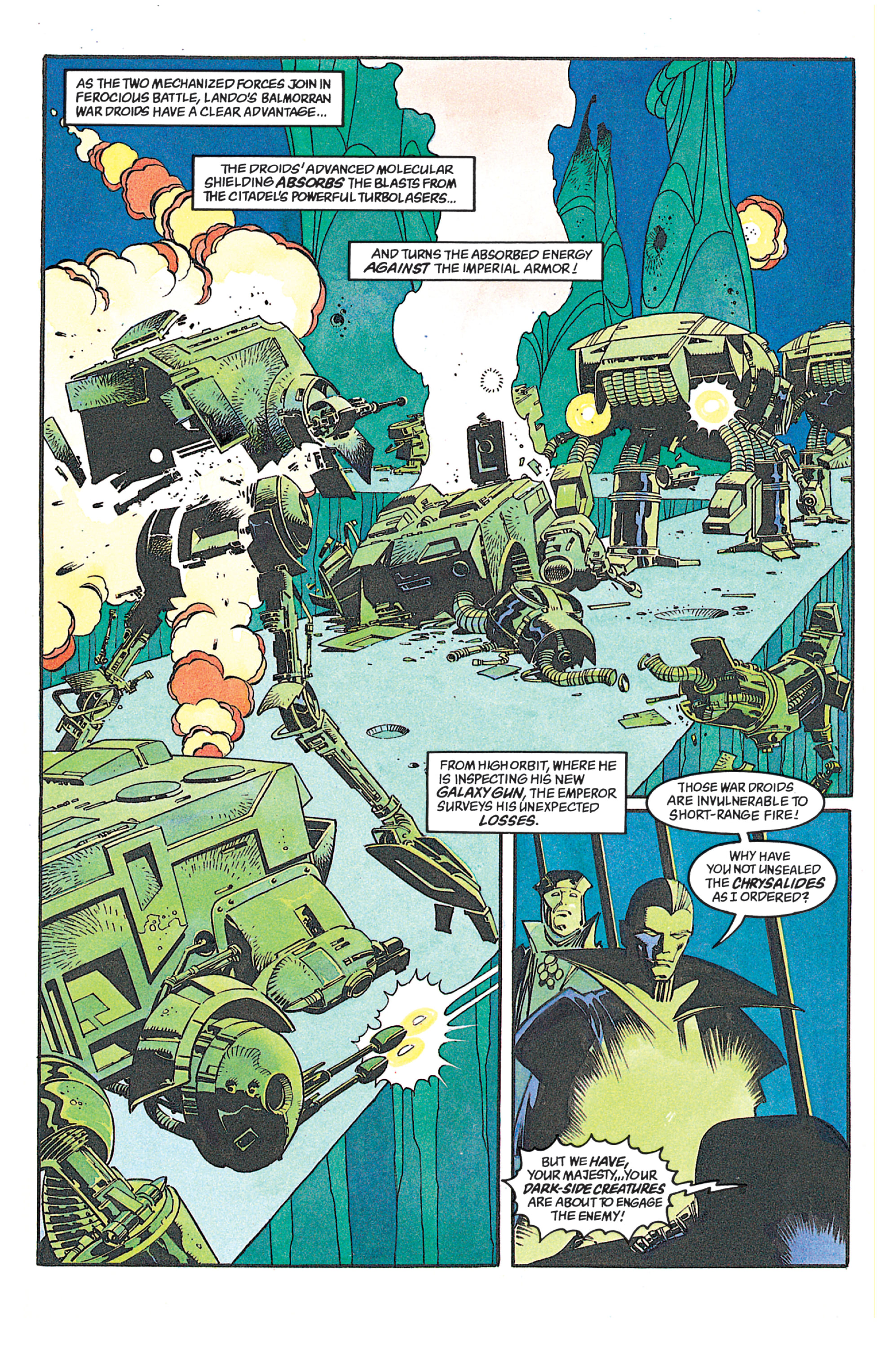 Read online Star Wars Legends: The New Republic - Epic Collection comic -  Issue # TPB 5 (Part 3) - 59