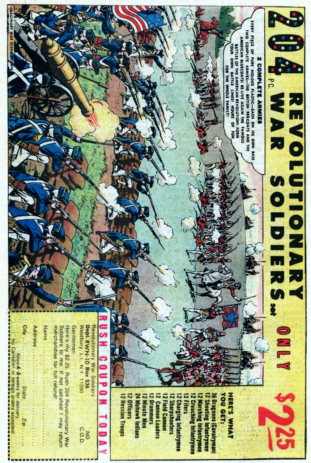 Read online Our Army at War (1952) comic -  Issue #292 - 33