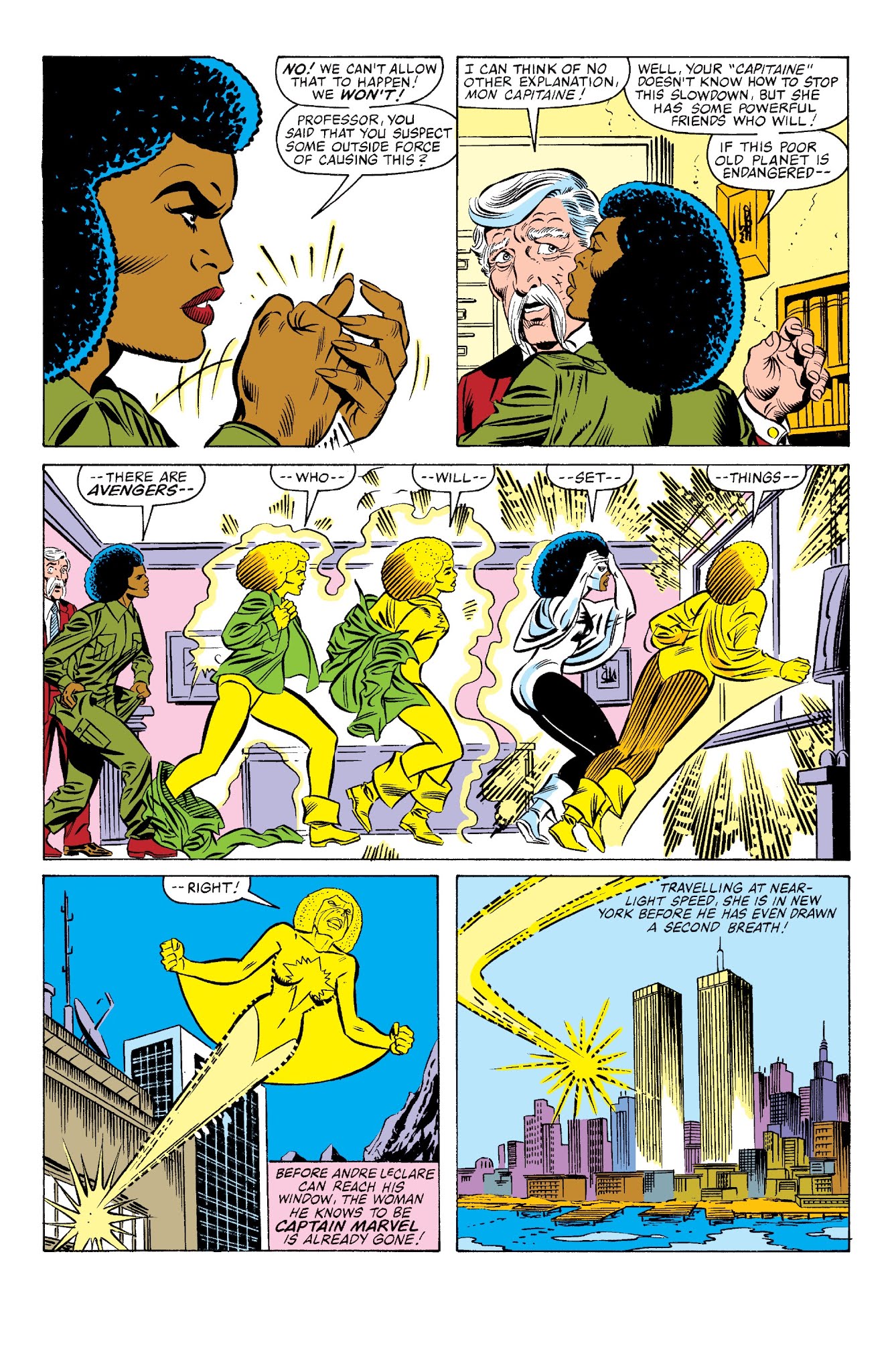 Read online Avengers West Coast Epic Collection: How The West Was Won comic -  Issue # TPB (Part 2) - 60