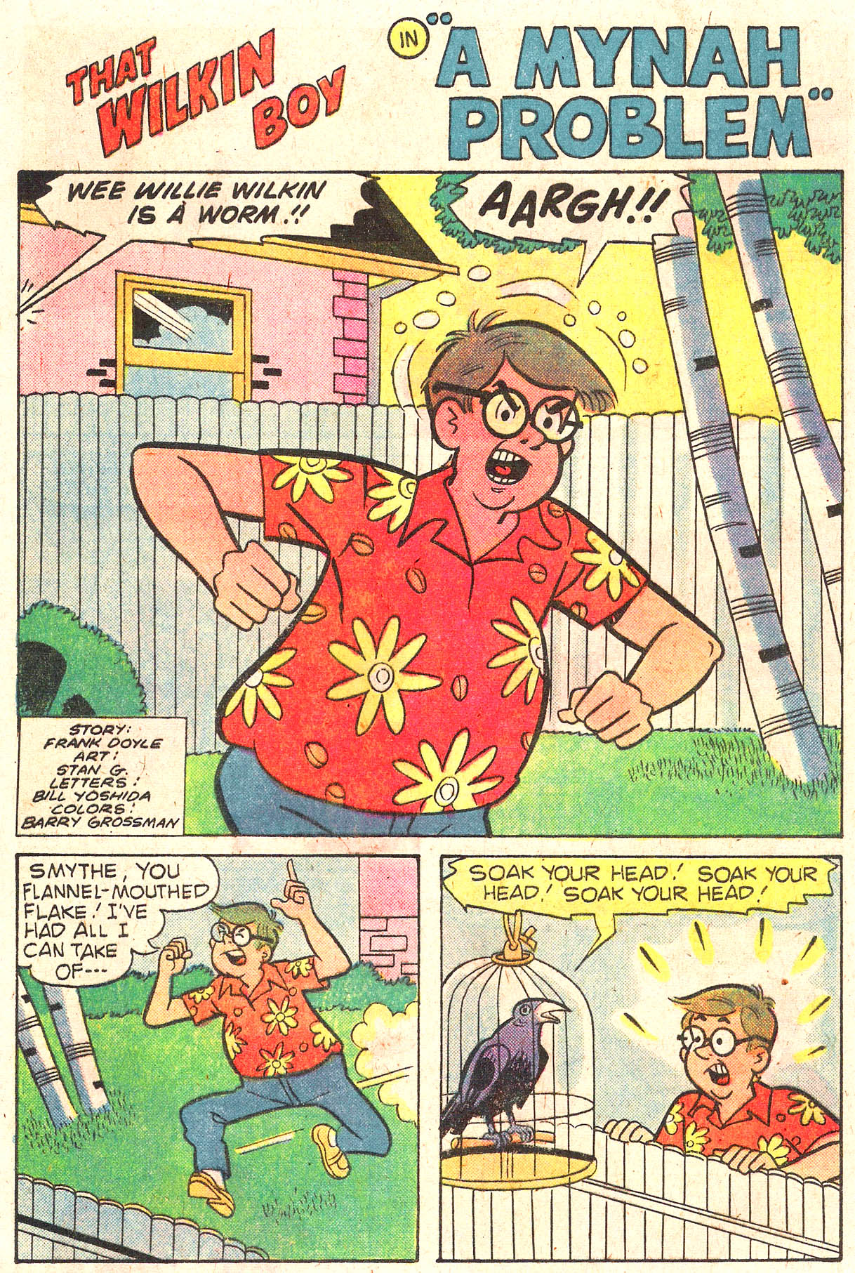 Read online That Wilkin Boy comic -  Issue #47 - 13