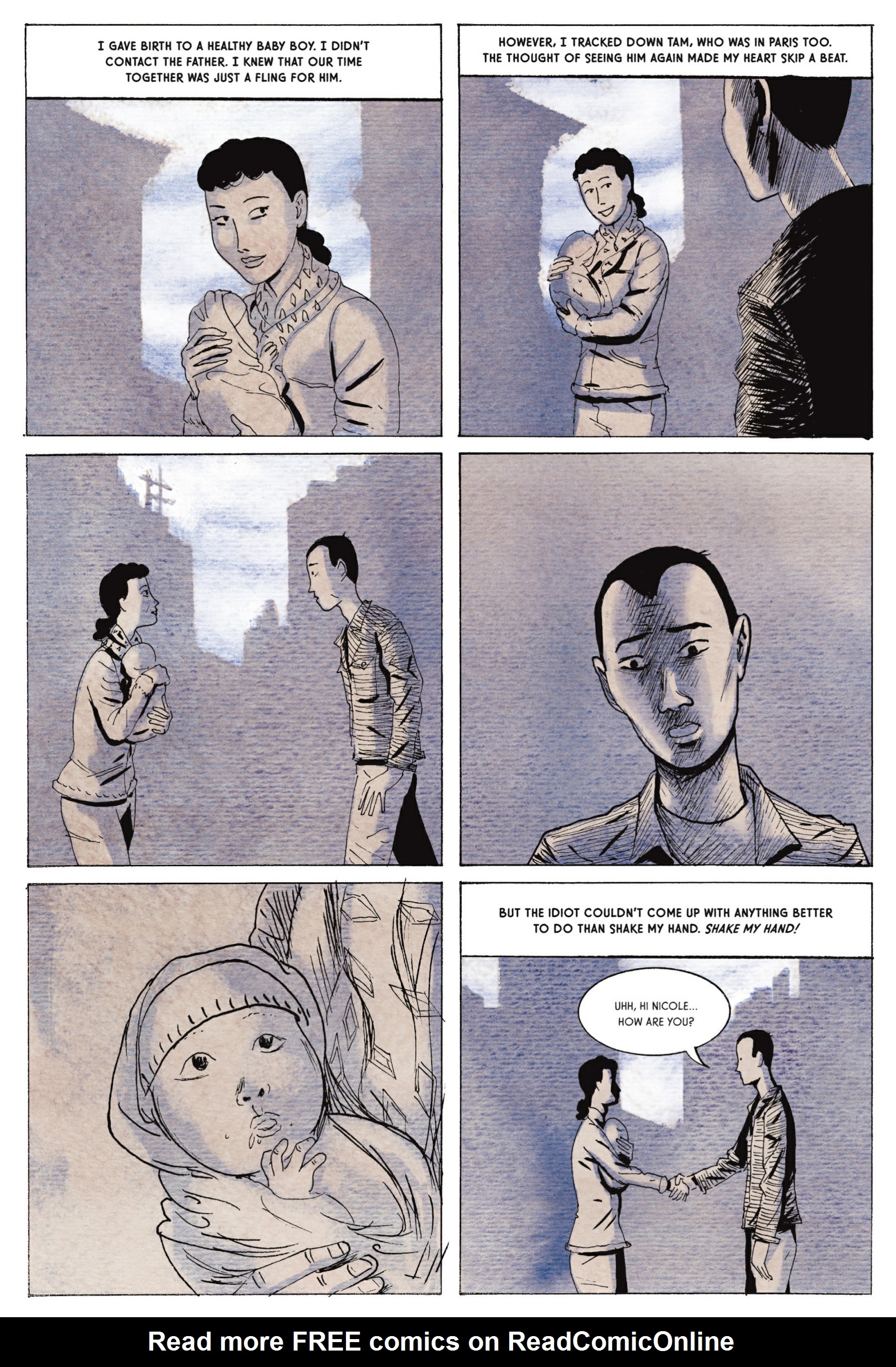 Read online Vietnamese Memories comic -  Issue # TPB 2 (Part 3) - 3
