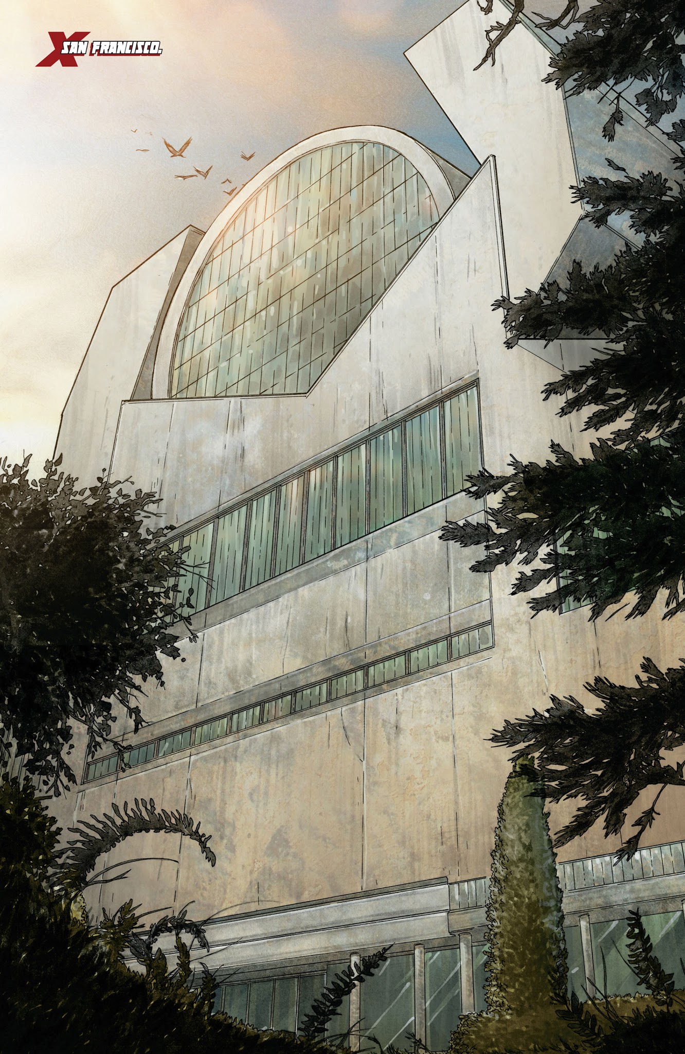 Read online Astonishing X-Men: Xenogenesis comic -  Issue #1 - 10