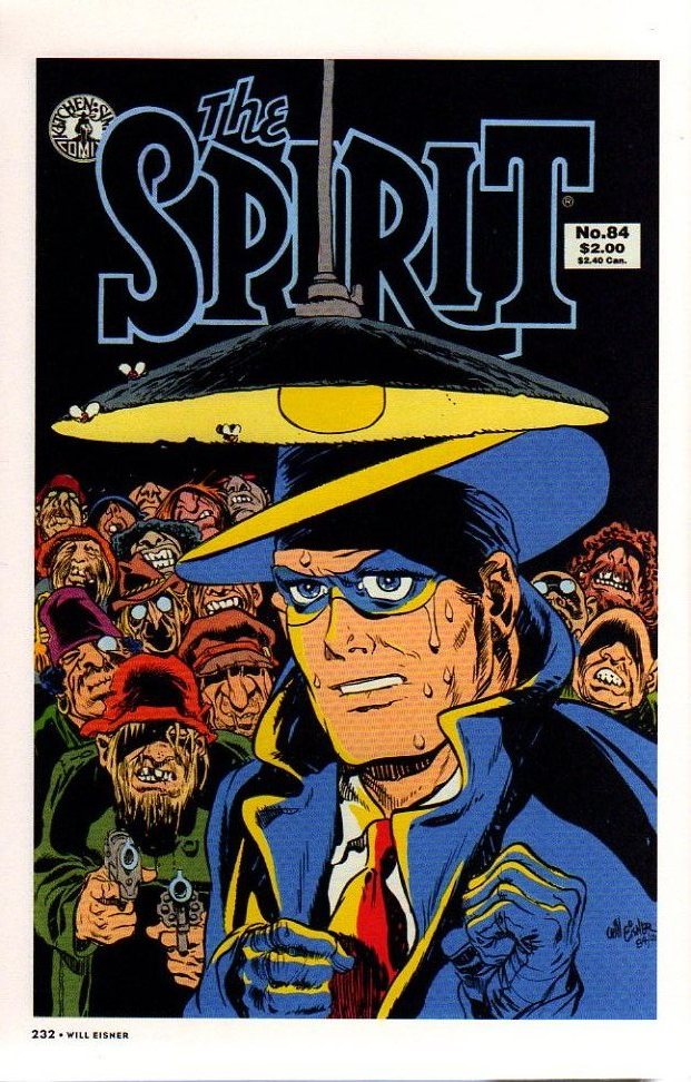 Read online Will Eisner's The Spirit Archives comic -  Issue # TPB 26 (Part 3) - 39