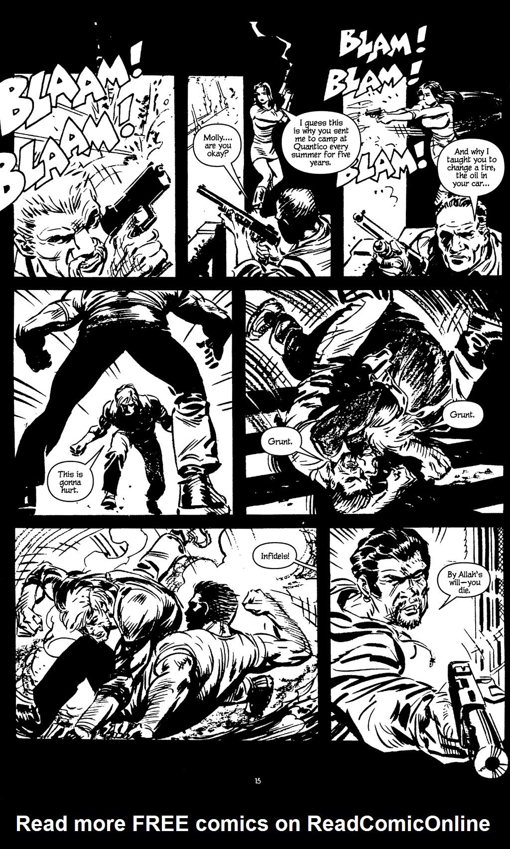 Read online Cobb comic -  Issue #3 - 18