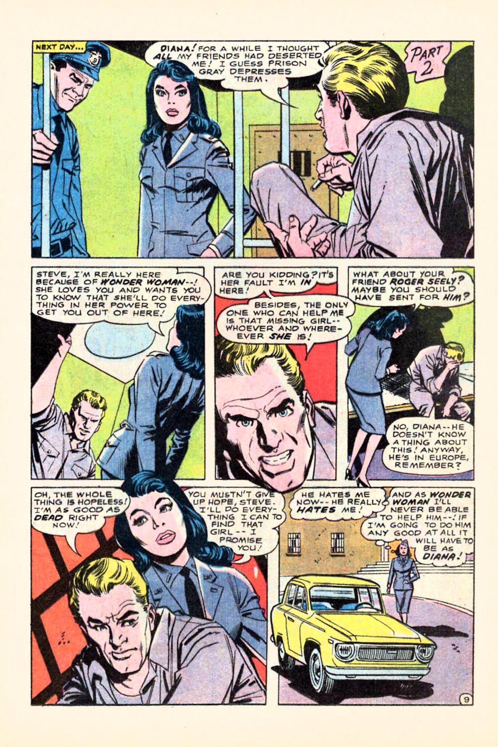 Read online Wonder Woman (1942) comic -  Issue #178 - 13