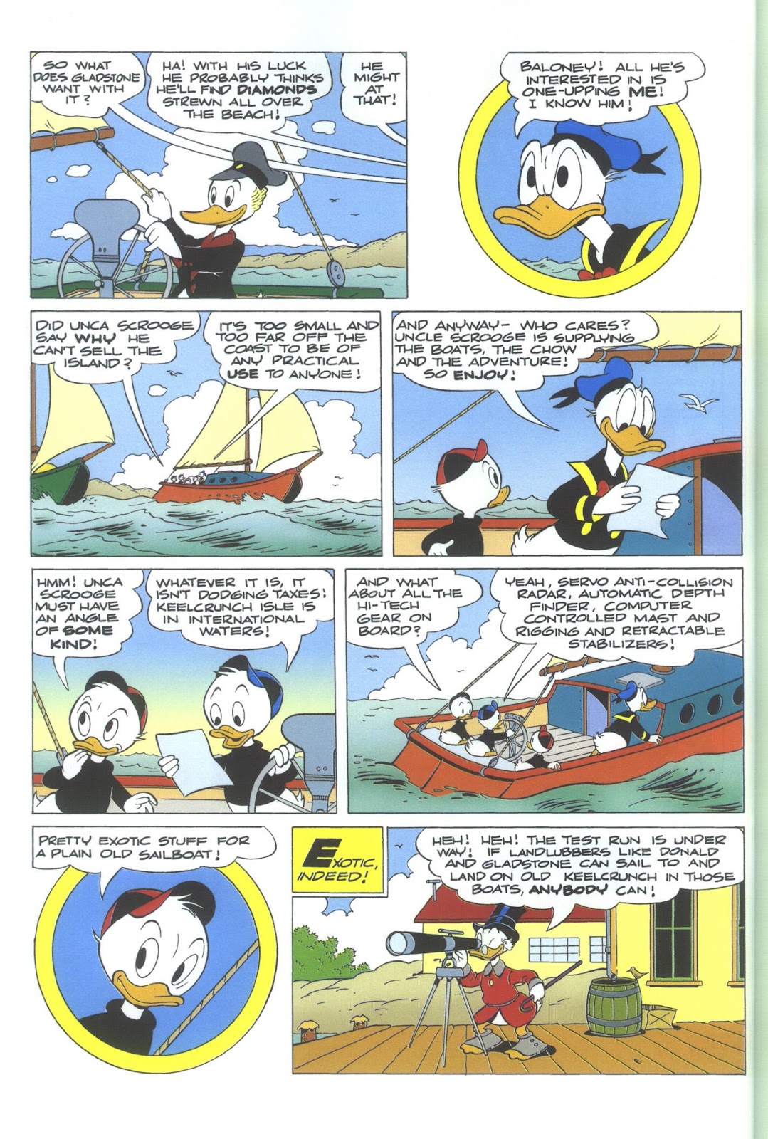 Walt Disney's Comics and Stories issue 682 - Page 4