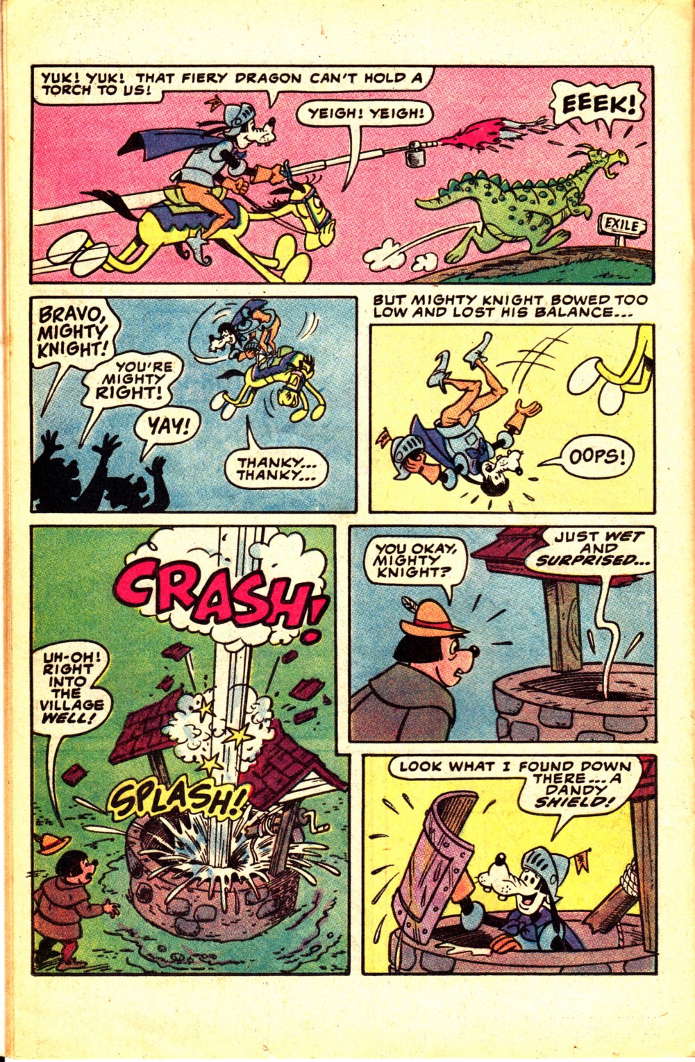 Read online Super Goof comic -  Issue #71 - 20