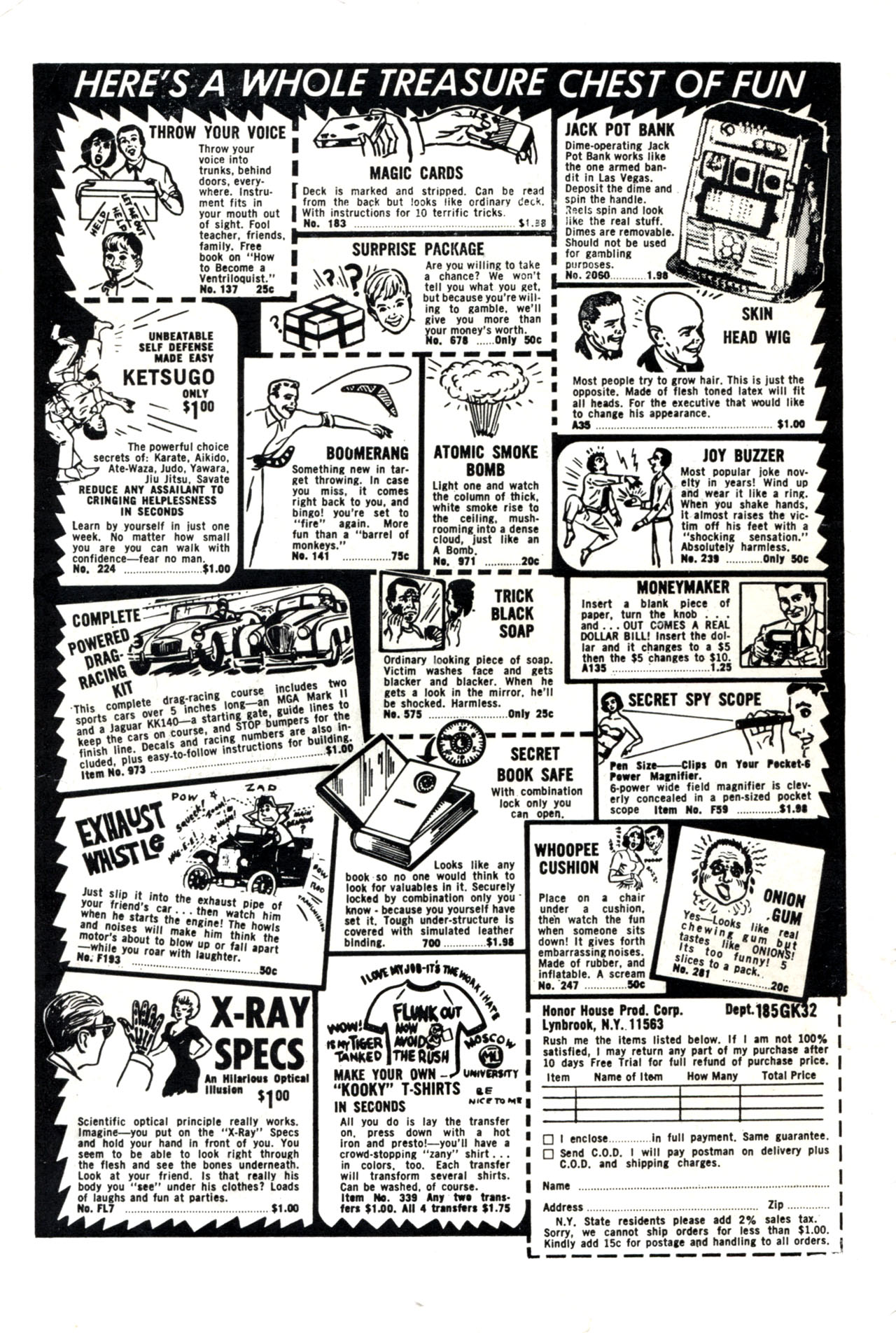 Read online Reggie and Me (1966) comic -  Issue #27 - 2