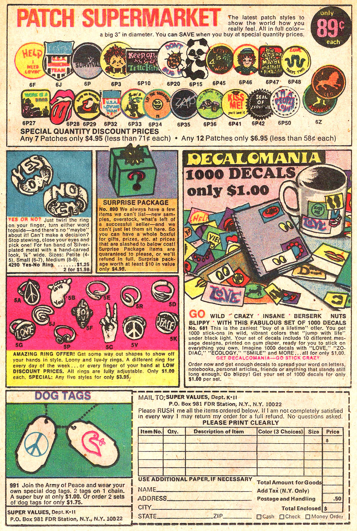 Read online Archie Giant Series Magazine comic -  Issue #230 - 27