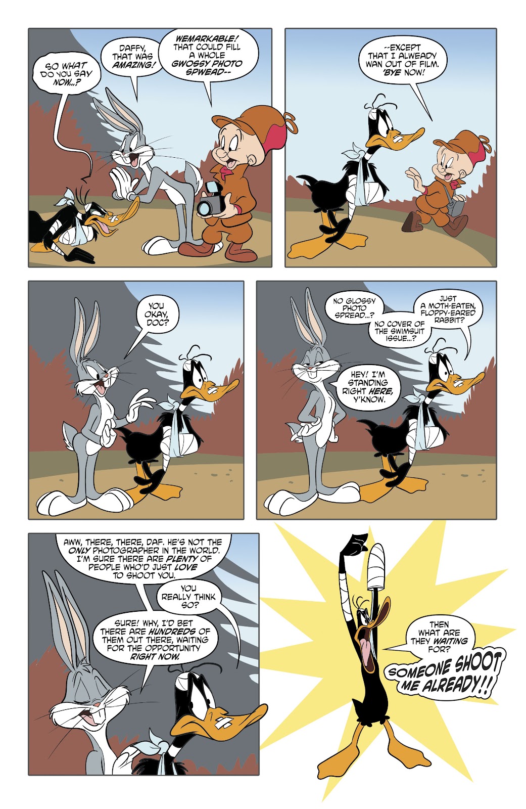 Looney Tunes (1994) issue 254 - Page 8