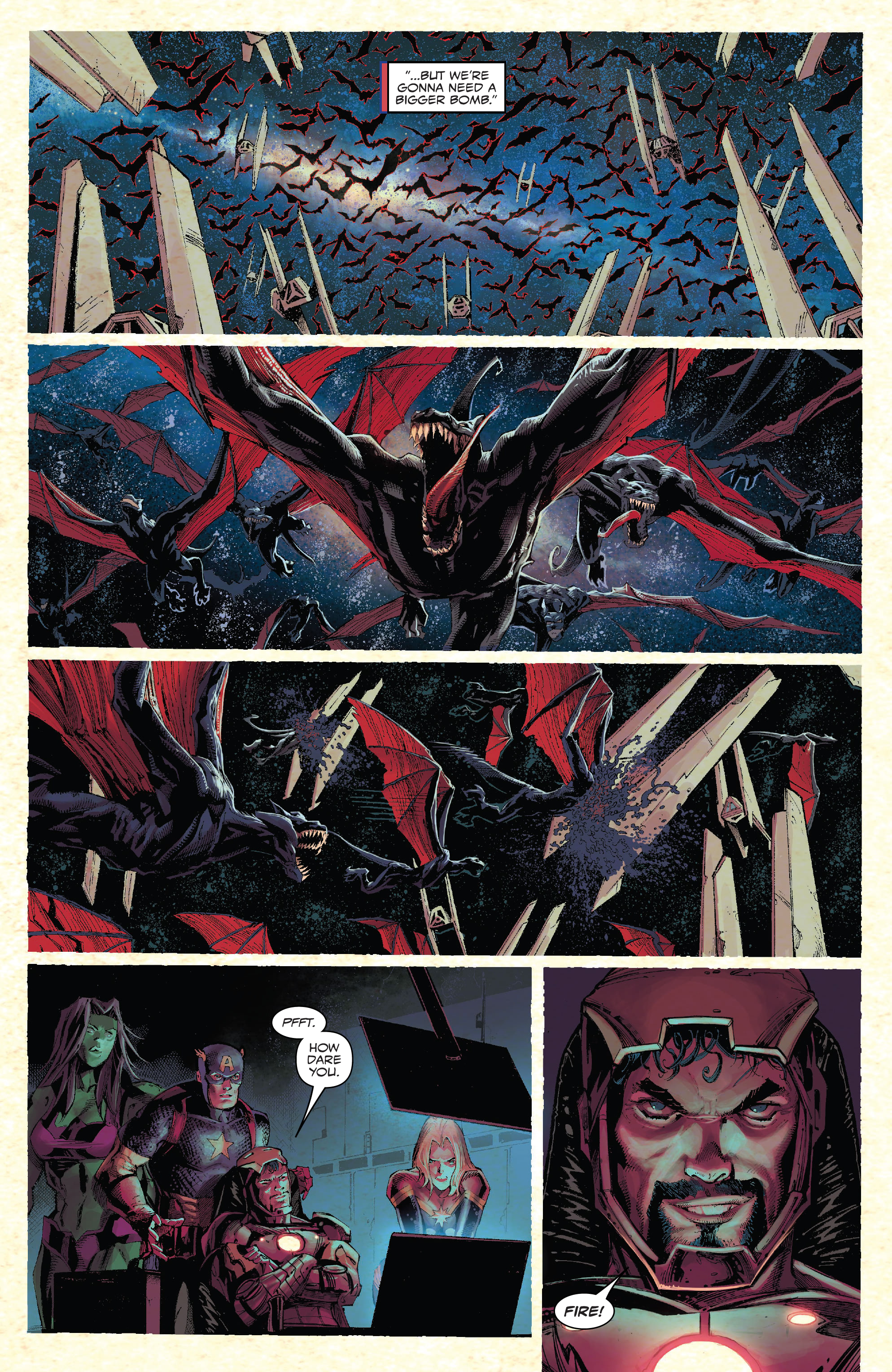 Read online King In Black Omnibus comic -  Issue # TPB (Part 1) - 12