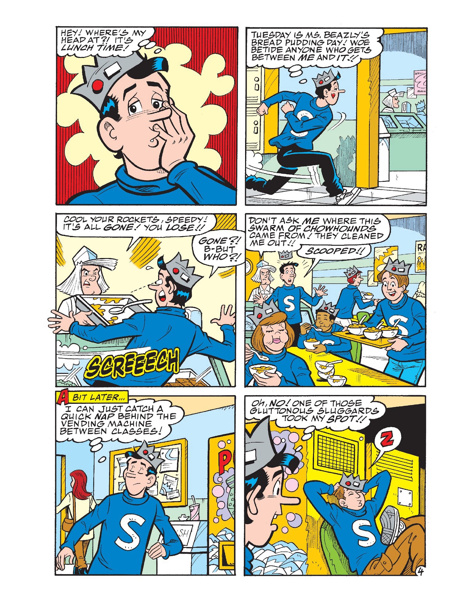 Read online Jughead and Archie Double Digest comic -  Issue #23 - 155