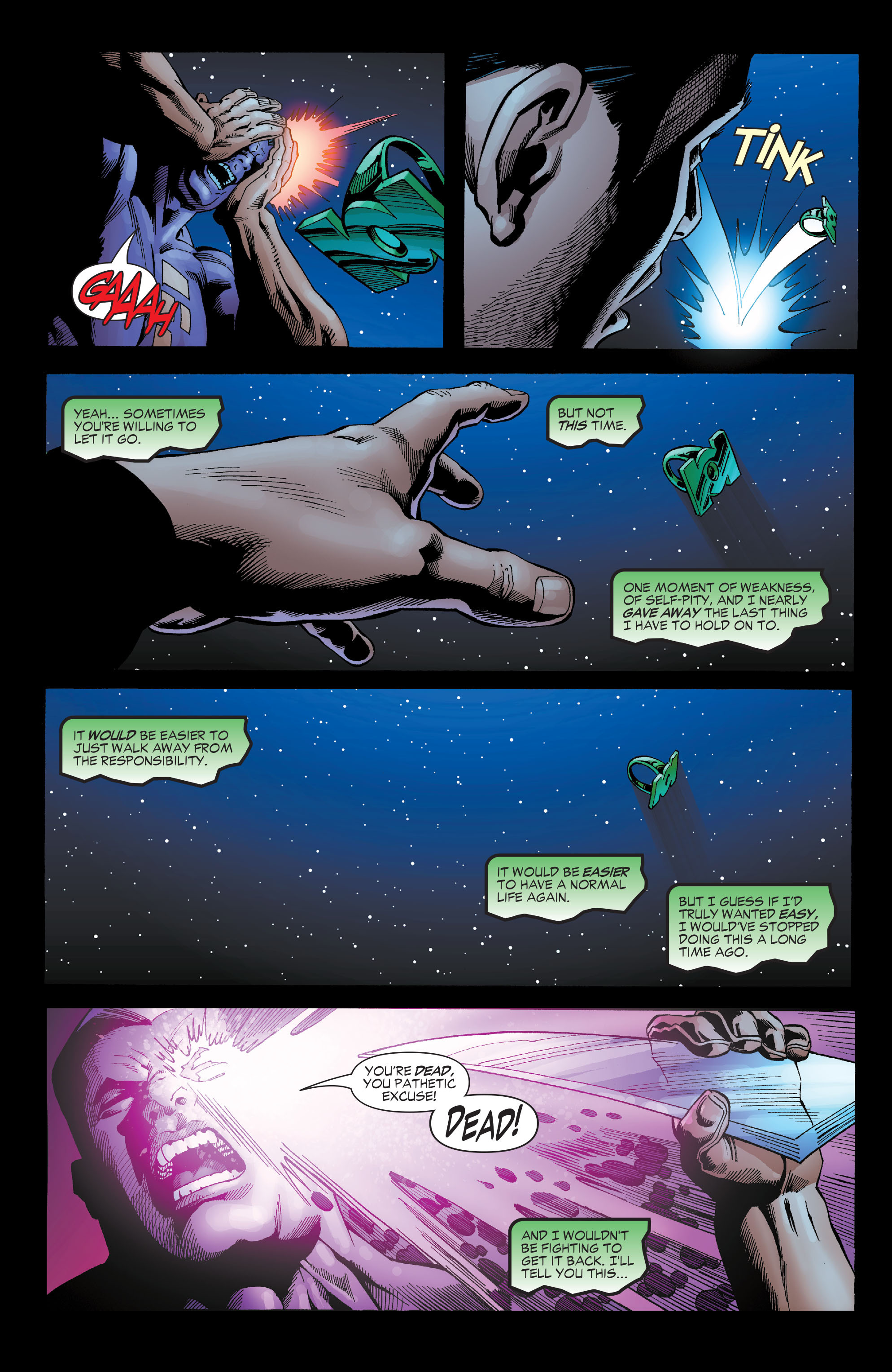 Read online Green Lantern (1990) comic -  Issue #181 - 13