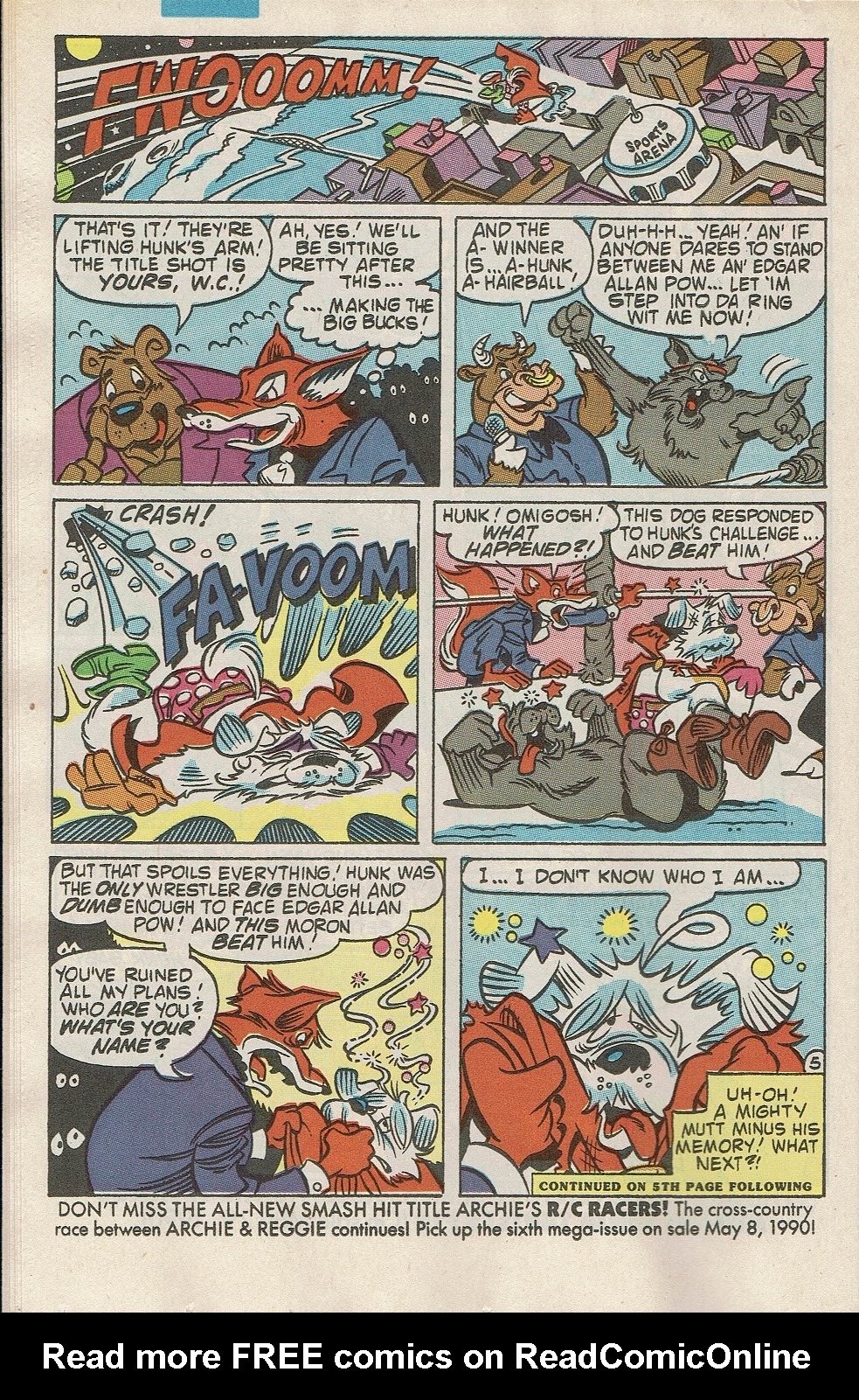 Read online Jughead's Pal Hot Dog comic -  Issue #4 - 24