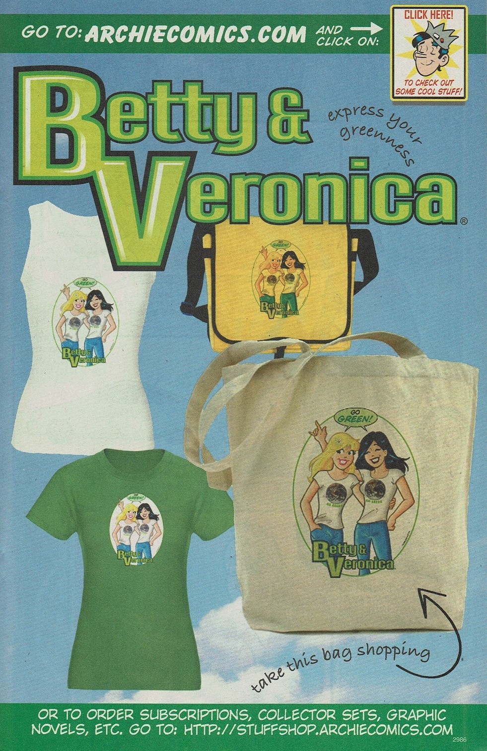 Read online Archie (1960) comic -  Issue #595 - 15