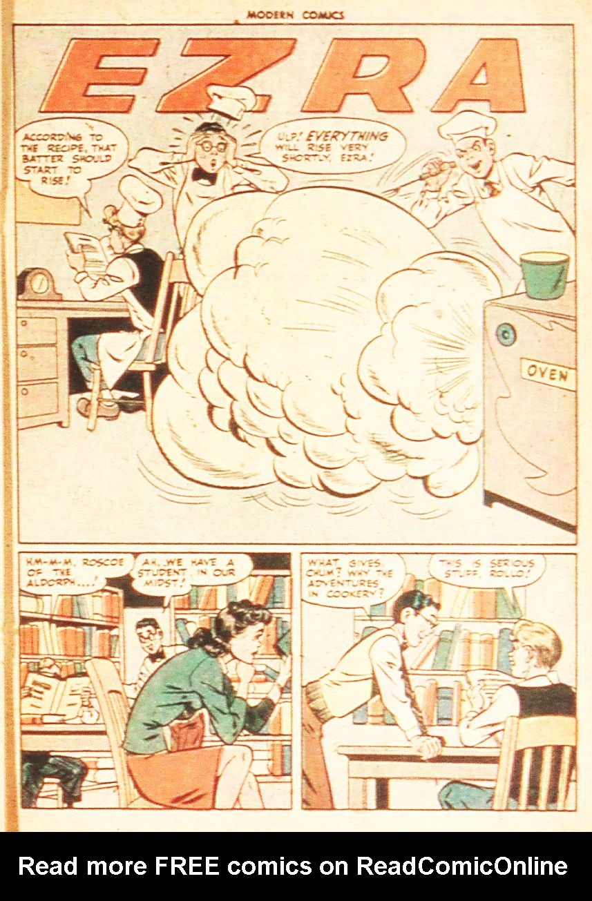 Read online Modern Comics comic -  Issue #71 - 29