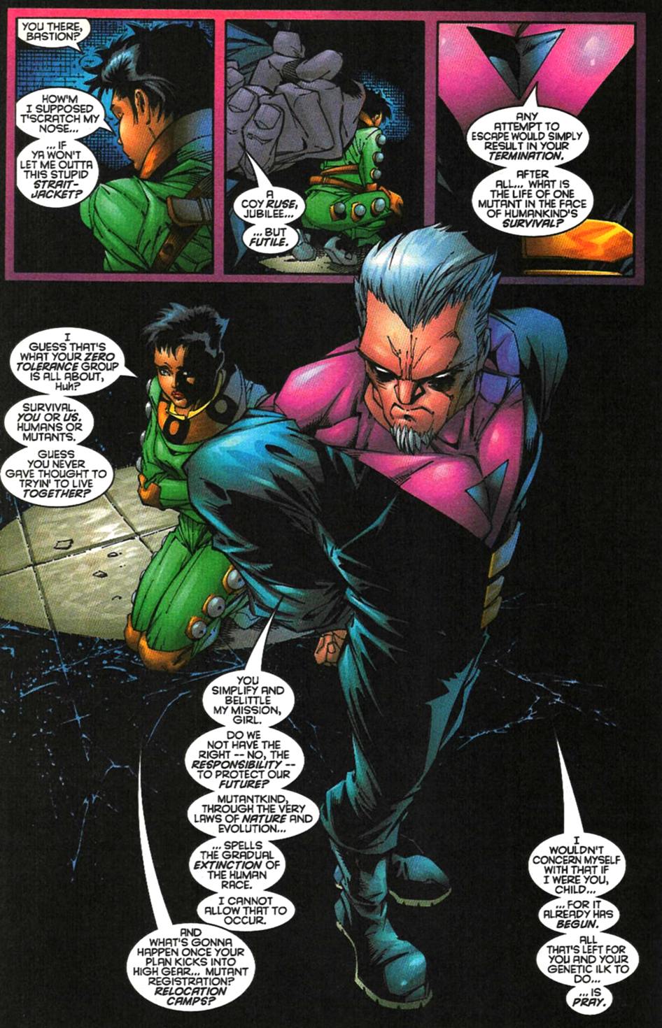 Read online X-Men (1991) comic -  Issue #64 - 13