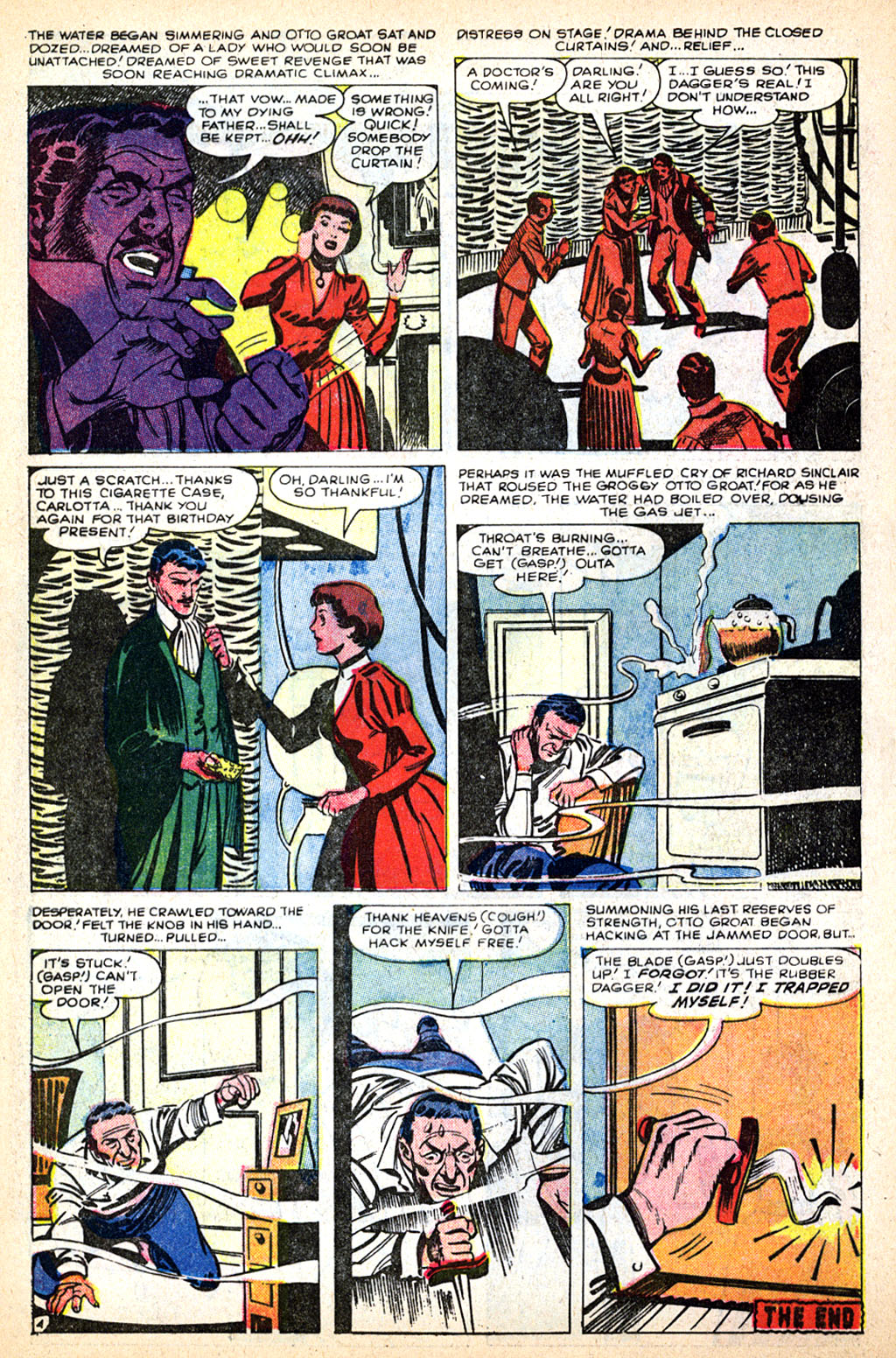 Strange Tales (1951) Issue #65 #67 - English 32