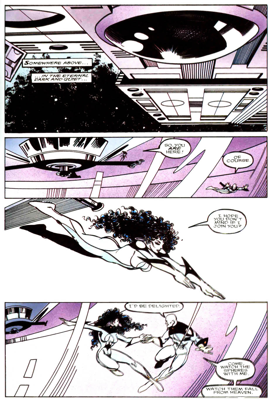 Read online Nick Fury vs. S.H.I.E.L.D. comic -  Issue #5 - 25