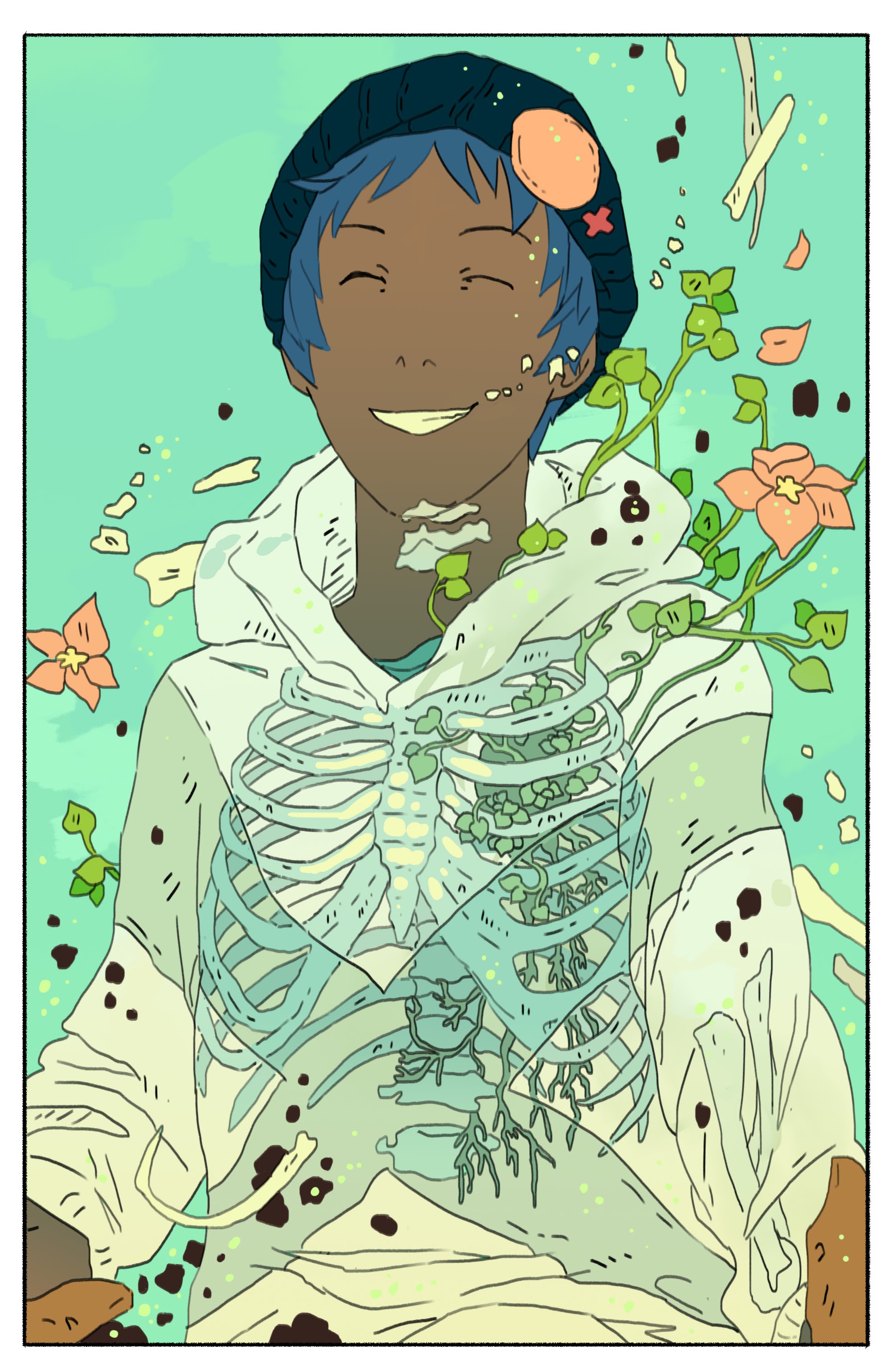 Read online Taproot comic -  Issue # TPB - 86