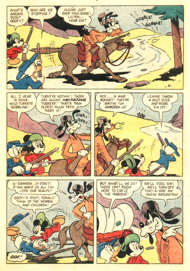 Read online Four Color Comics comic -  Issue #814 - 5