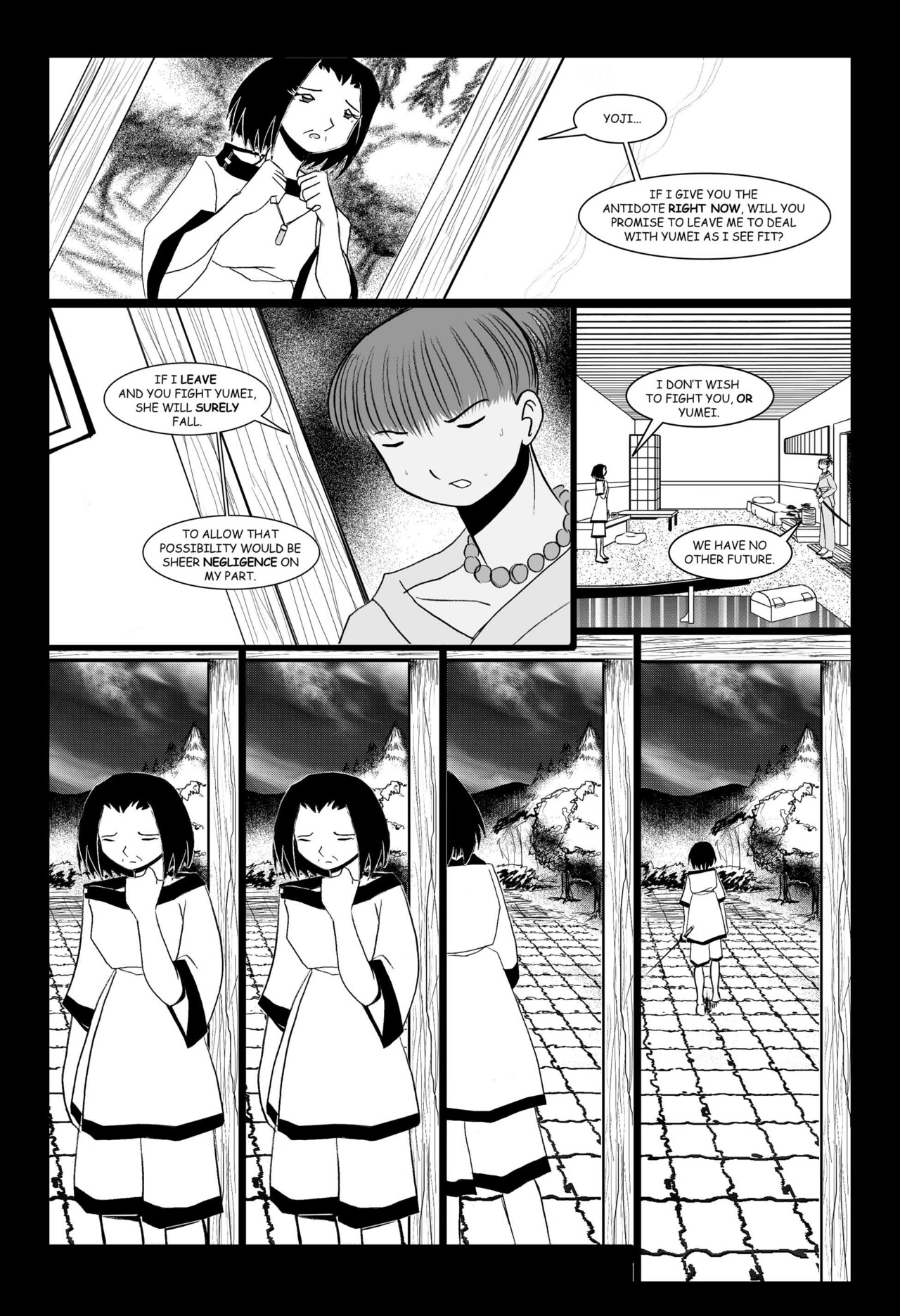 Read online Ninja High School (1986) comic -  Issue #125 - 9