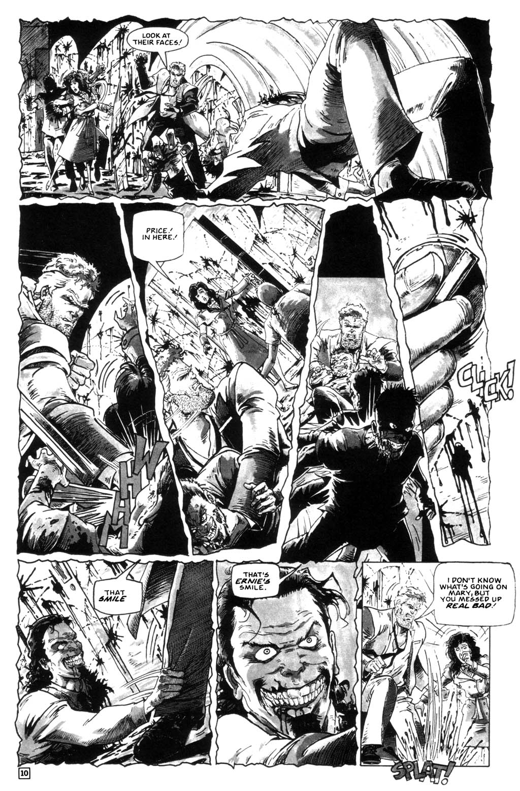 Read online Evil Ernie: Youth Gone Wild - Encore Presentation comic -  Issue #3 - 11