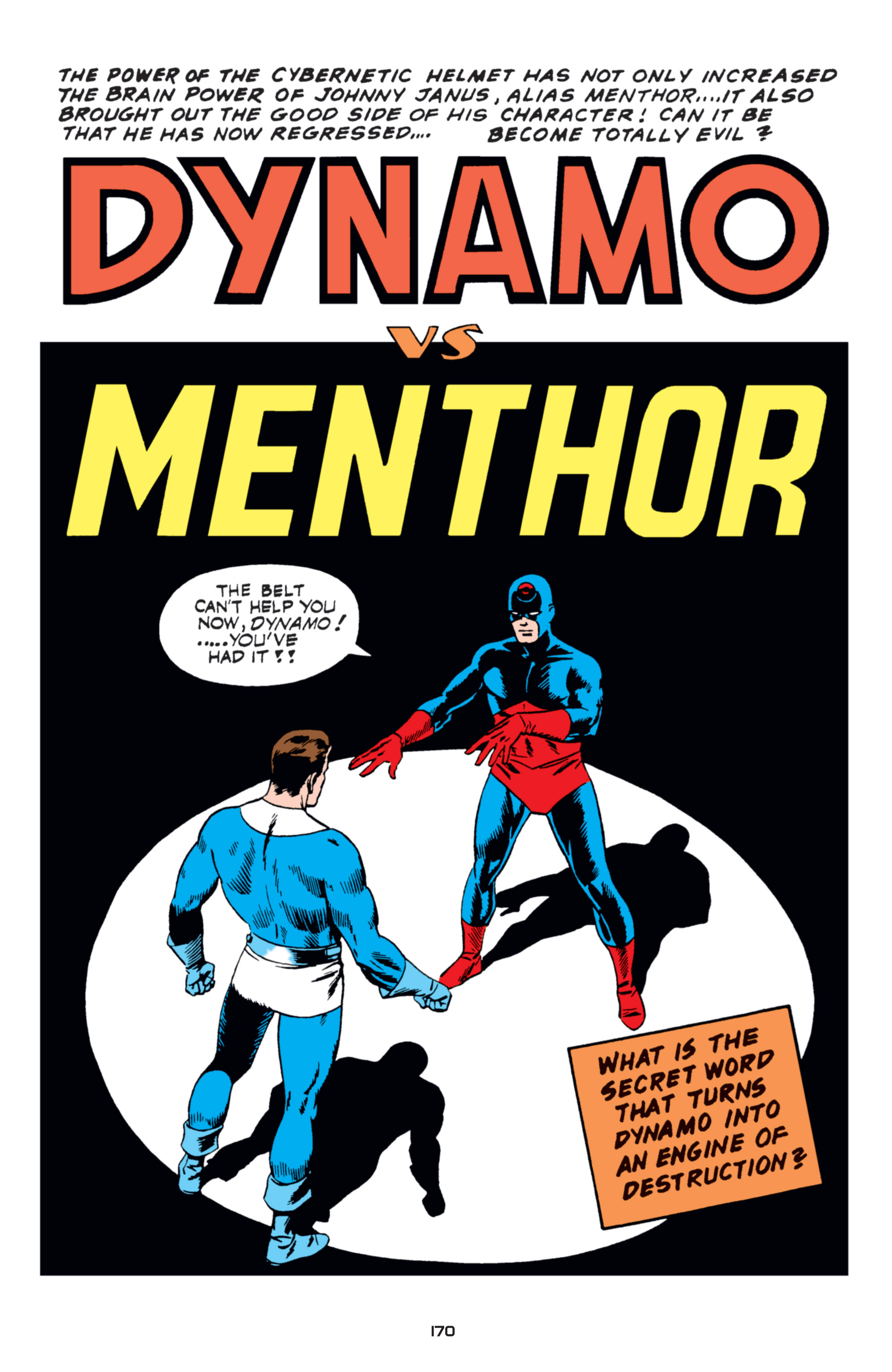 Read online T.H.U.N.D.E.R. Agents Classics comic -  Issue # TPB 1 (Part 2) - 72