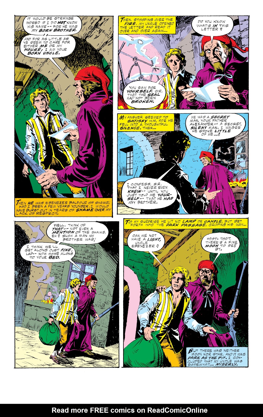 Marvel Classics Comics Series Featuring issue 27 - Page 8